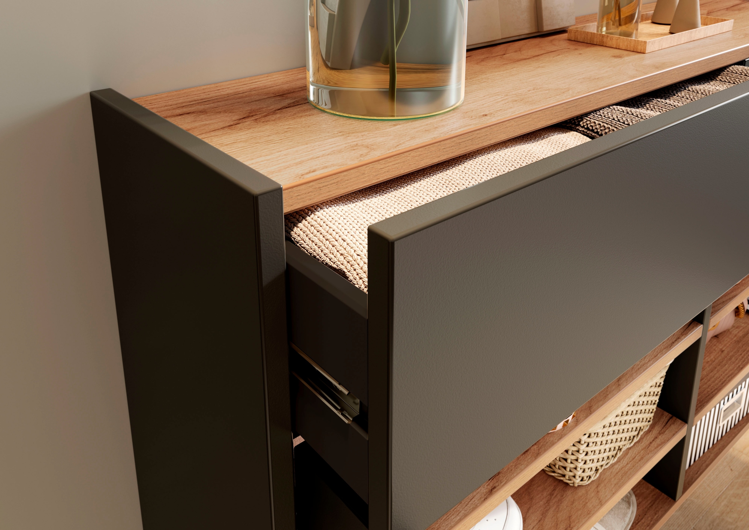 GERMANIA Garderoben-Set »Ameca« Set, 3 Stk. tlg.