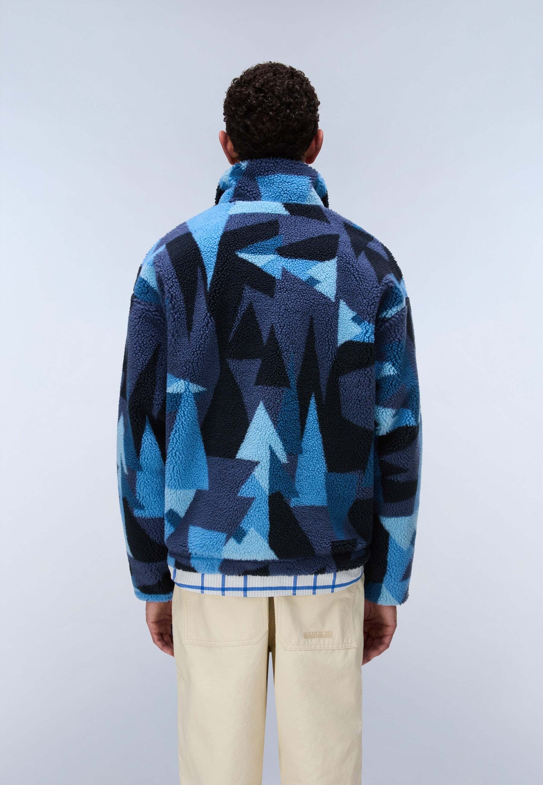 Napapijri Veste polaire »Napapijri Fleecejacke T-FLEECE FZ«