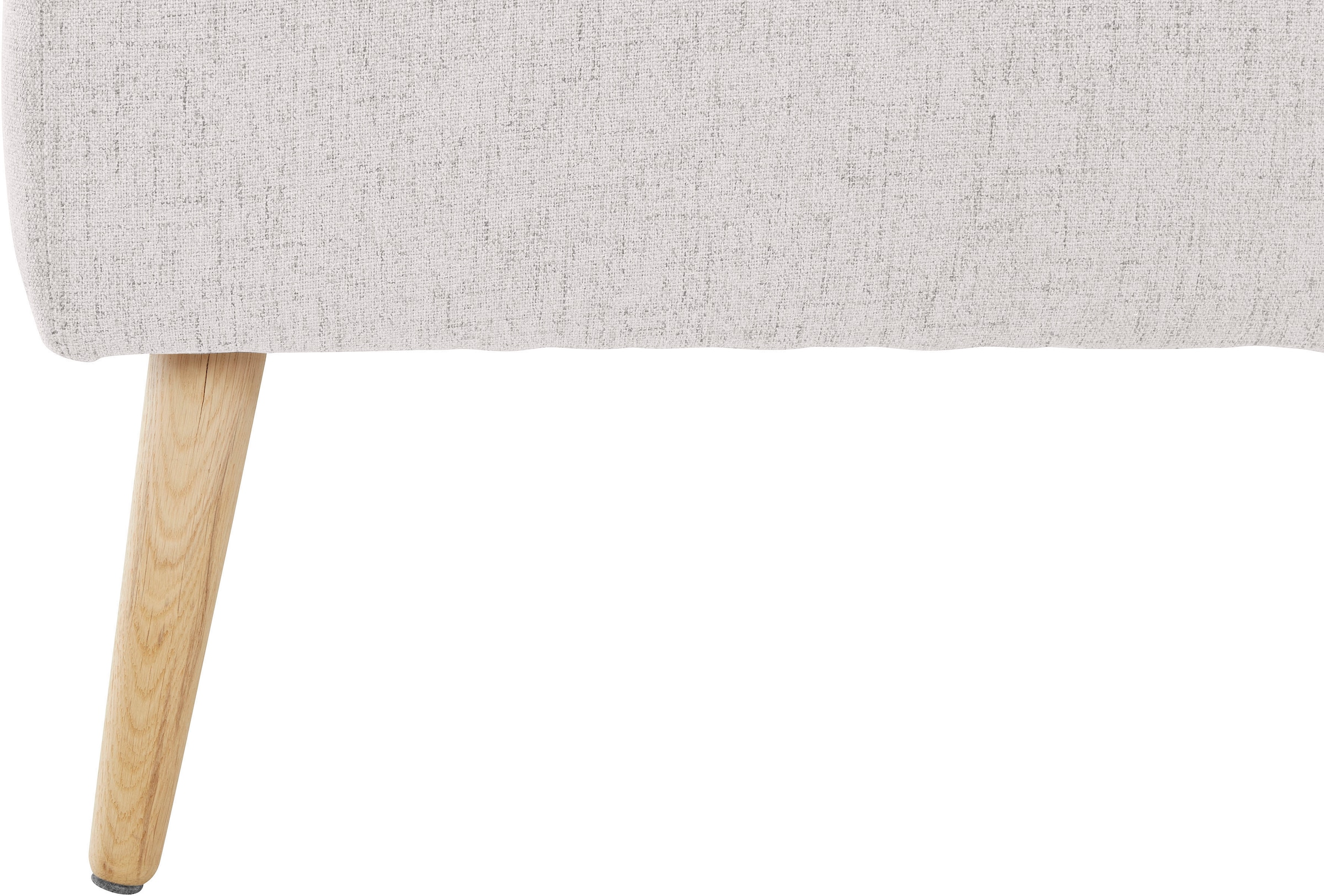 Home affaire Polsterhocker »Sallito« die kleinere Version von "Salla", in 6 Bezugsqualitäten