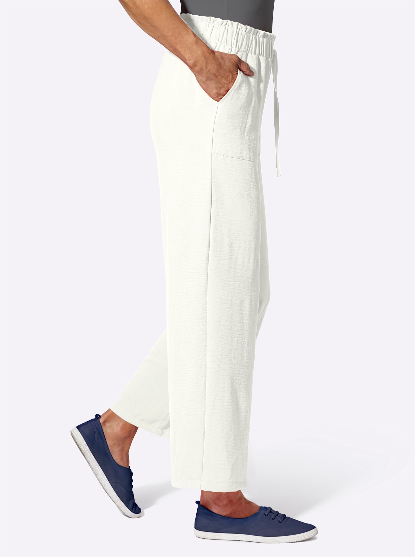 Classic Basics Pantalon à enfiler