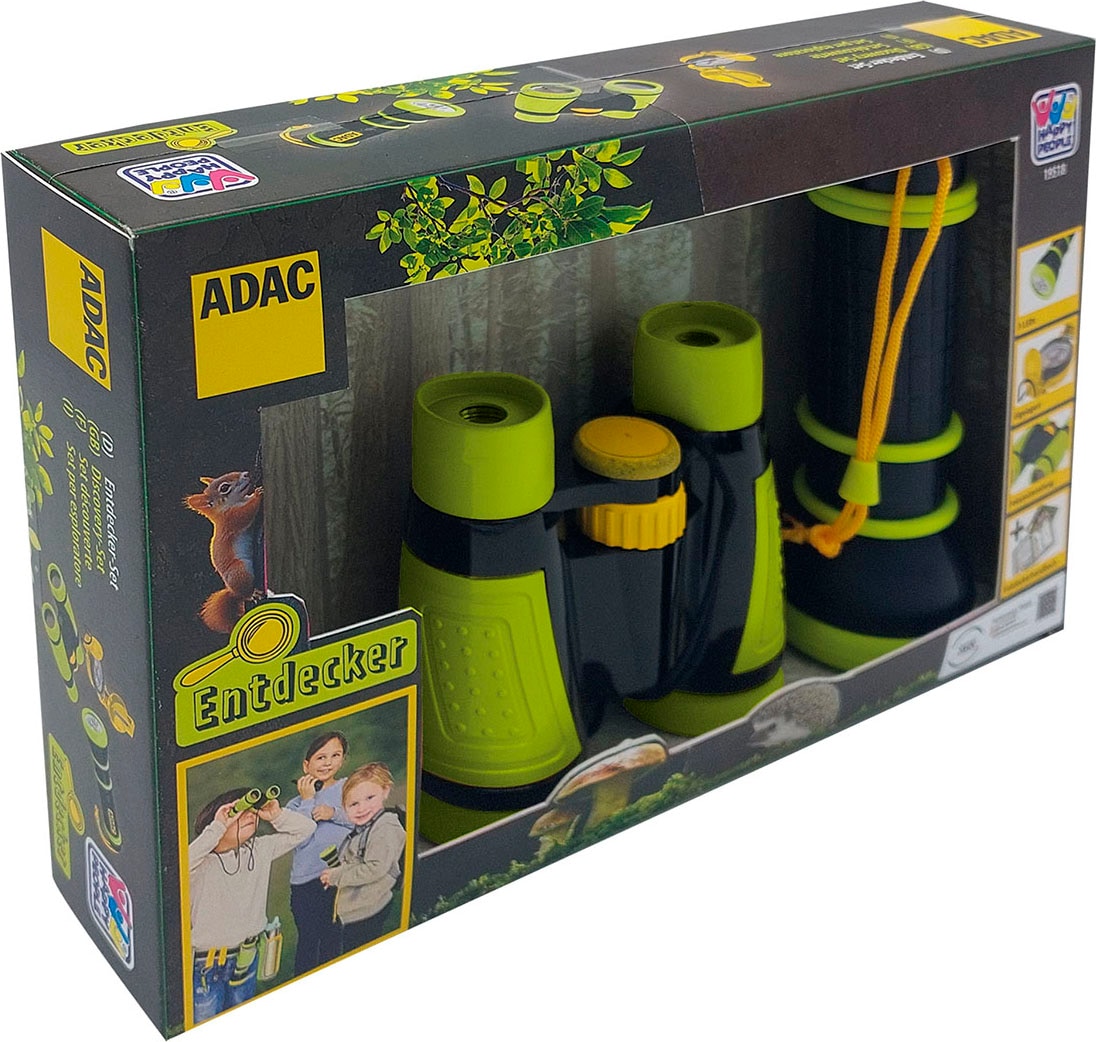 Happy People Kreativset »ADAC Entdecker«