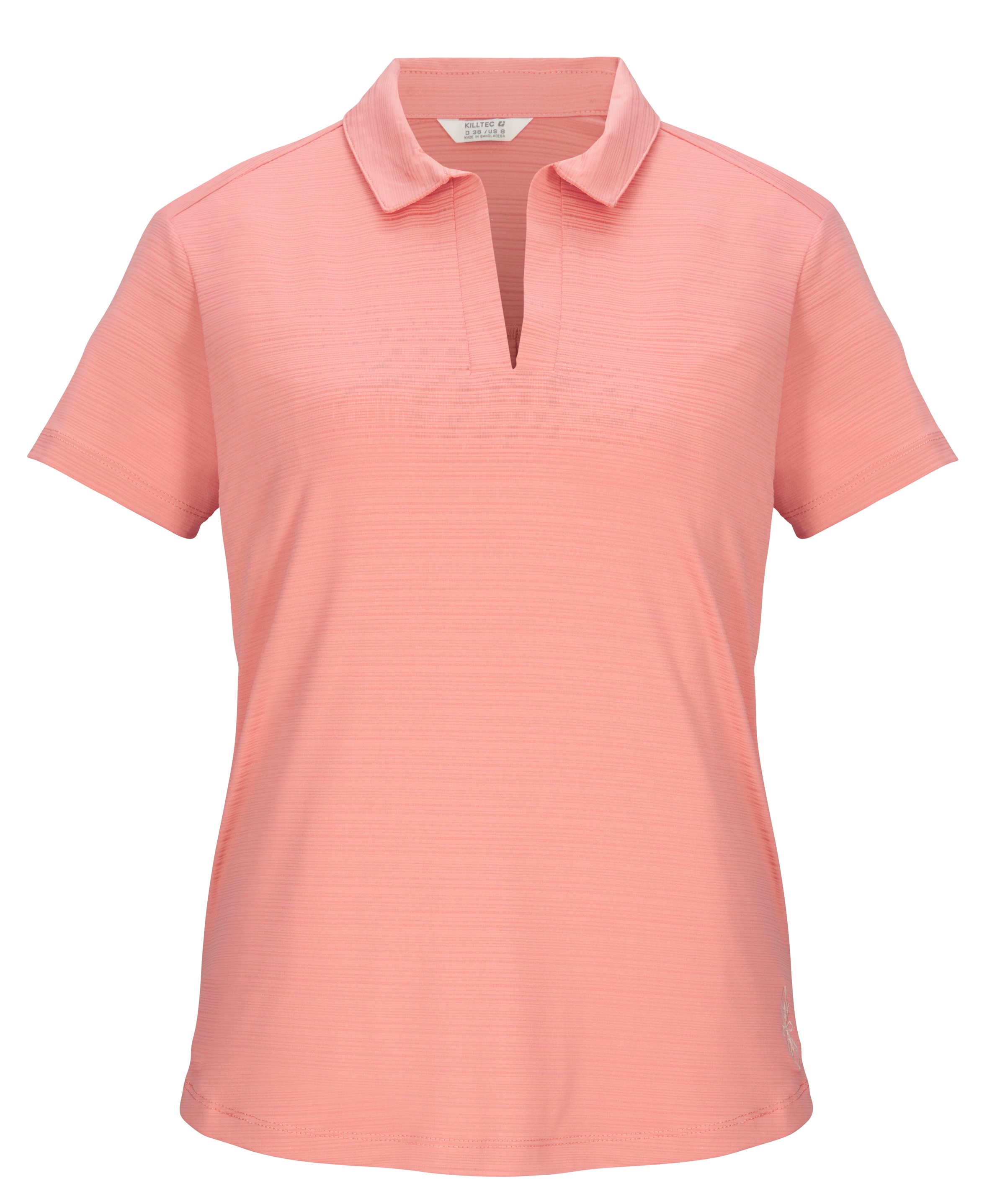 Killtec T-shirt fonctionnel »KOS 21 WMN TSHRT« mit schmaler Passform, atmungsaktiv, schnelltrocknend