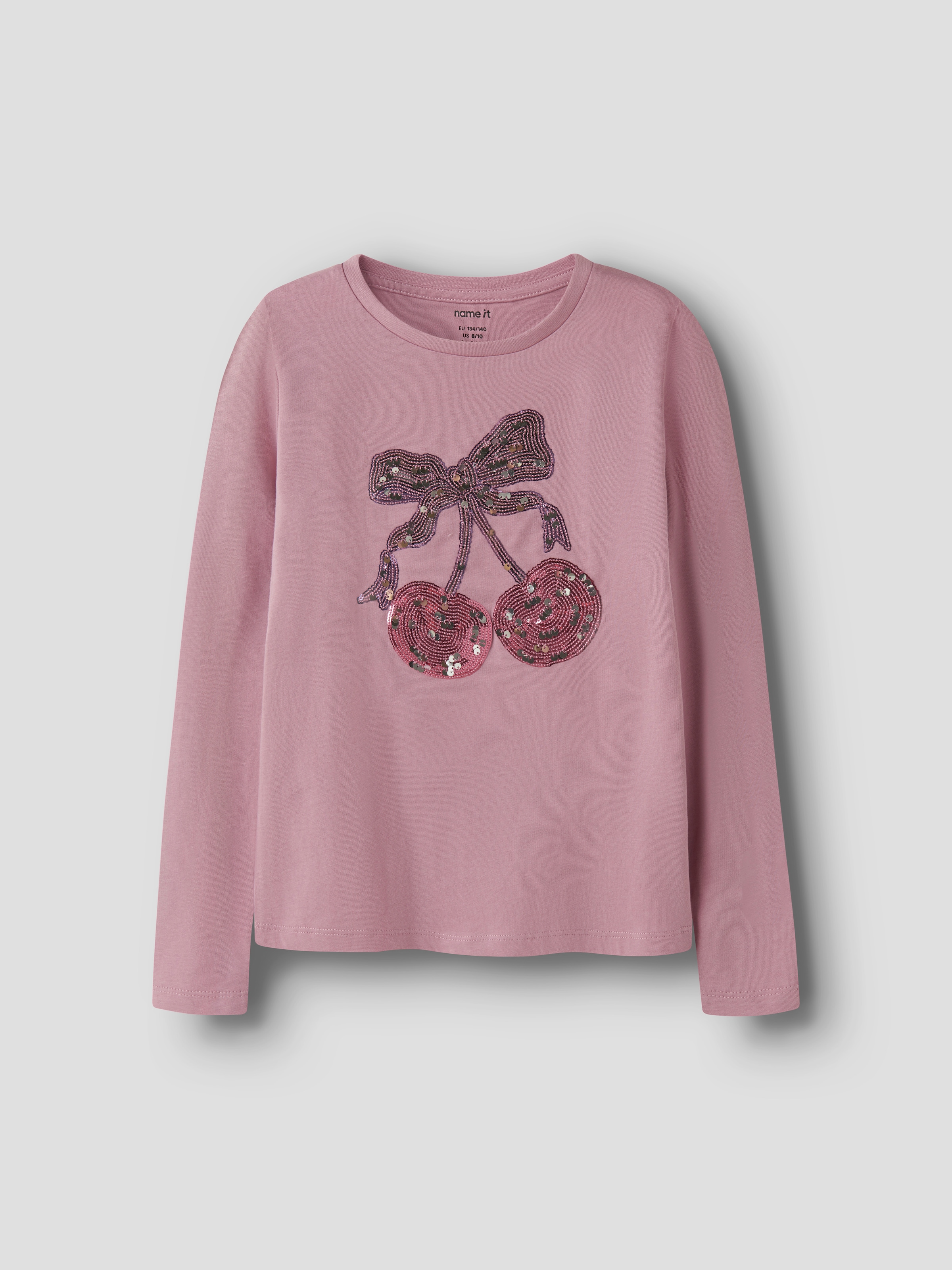 Name It T-shirt à manches longues »NKFKESSY PASTAR LS TOP BOX«