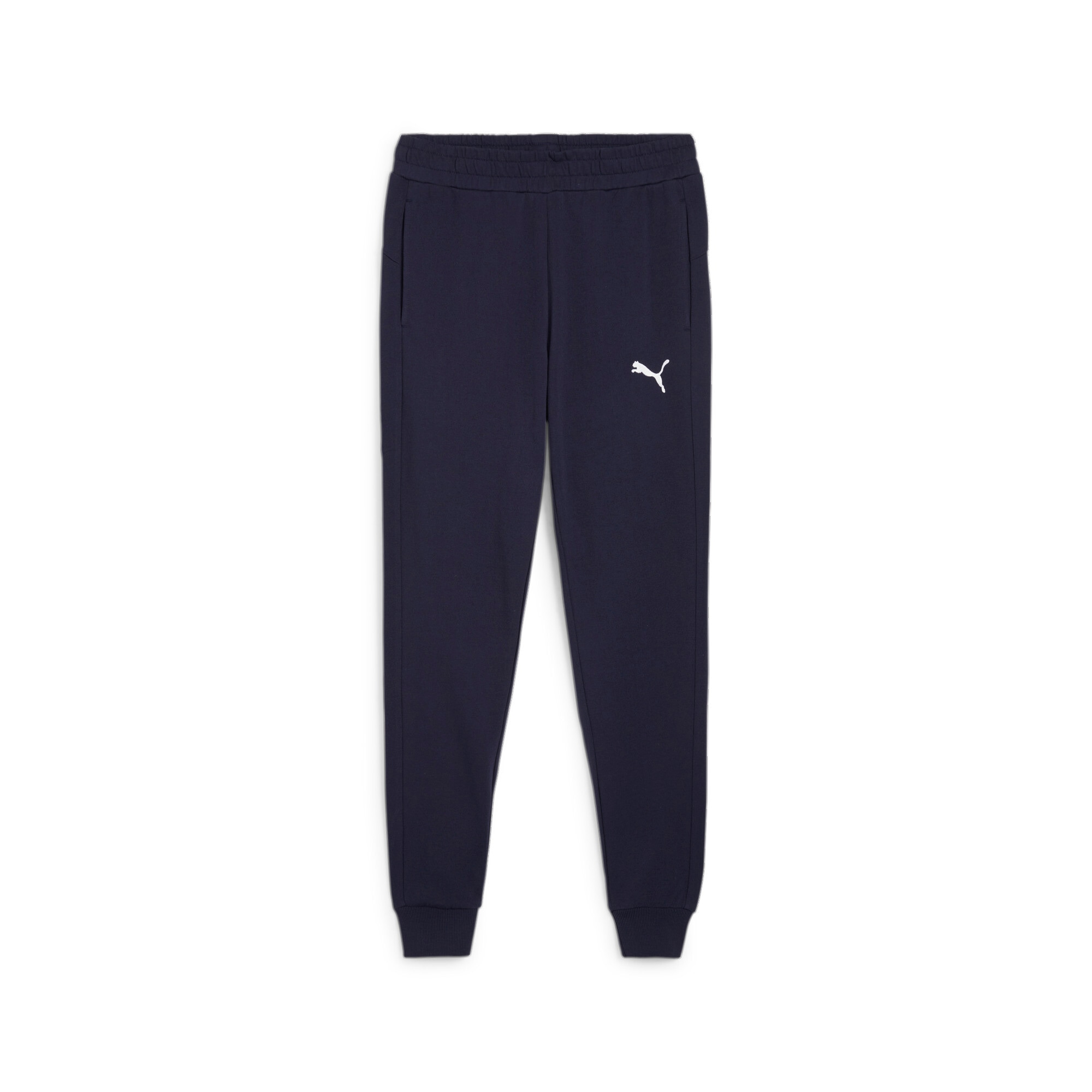 PUMA Trainingshose »TEAMGOAL CASUALS PANTS«  Slim Fit Passform, für Fussball und sportliche Aktivitäten