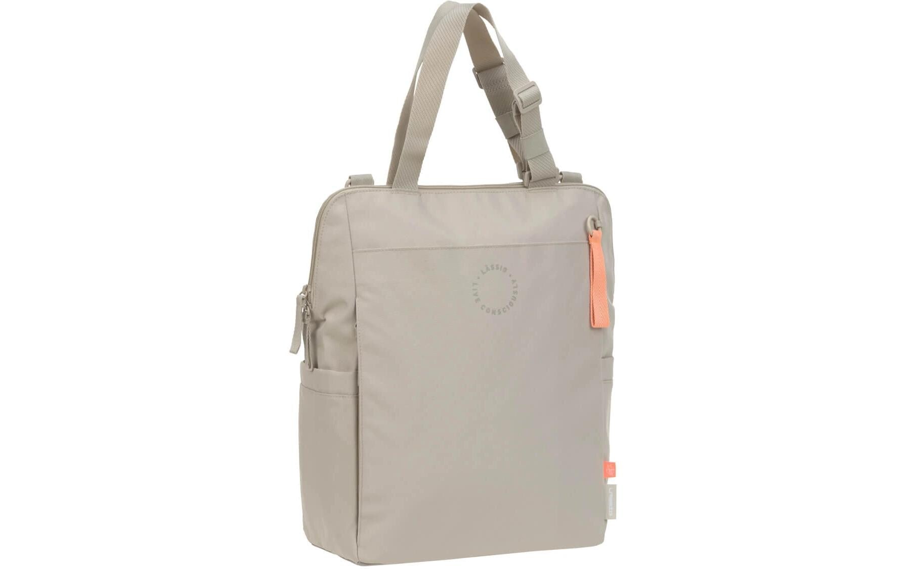 LÄSSIG Wickelrucksack »Conversion«