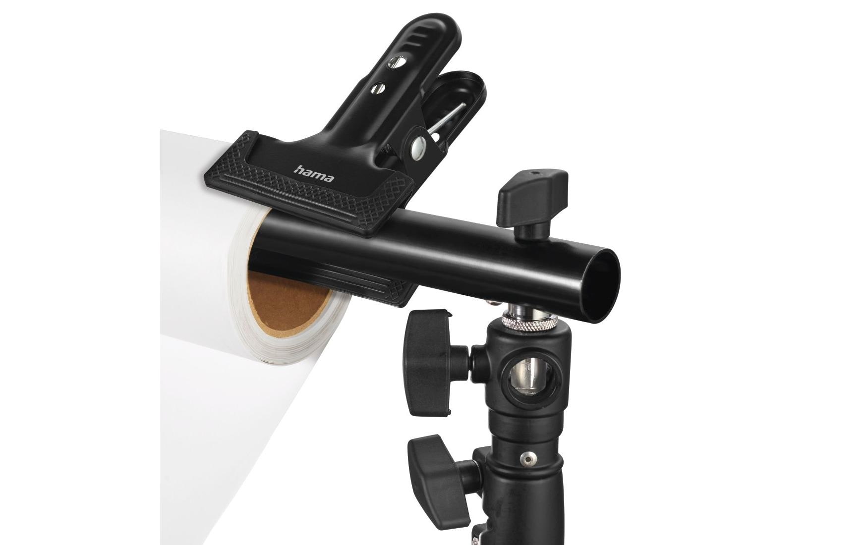 Hama Fotohintergrund »für Studio und unterwegs, 158-295 cm«