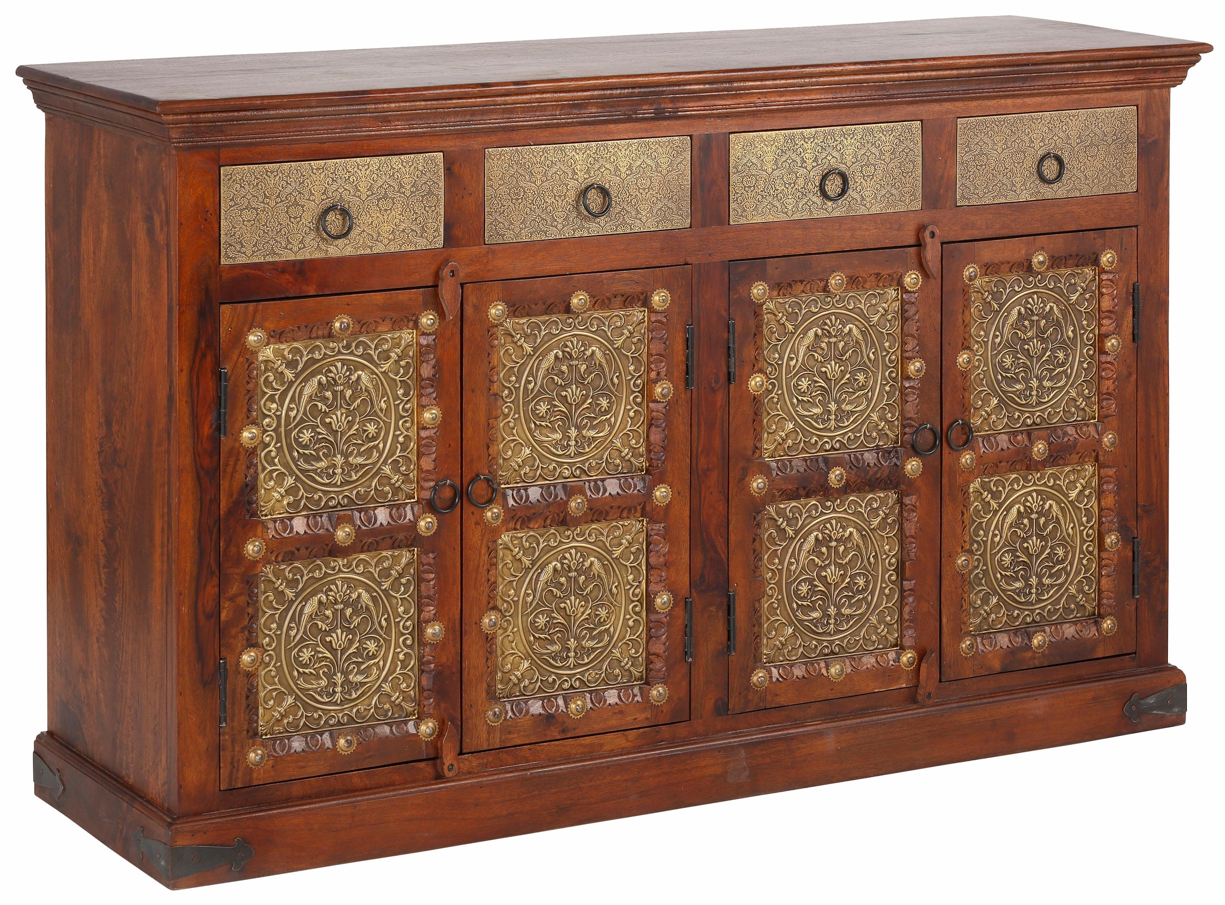 Home affaire Sideboard »Marco« Kommode, Breite 146 cm