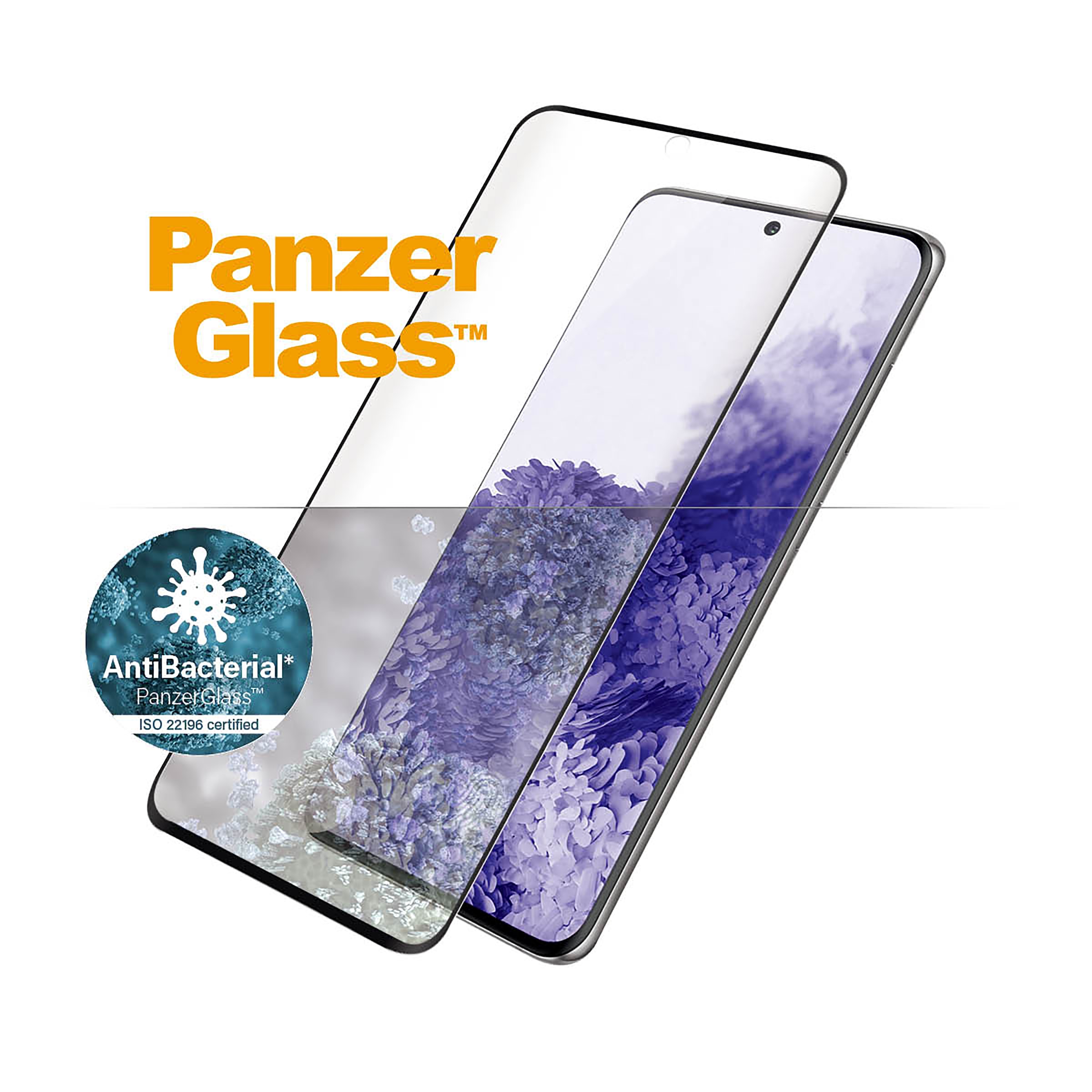 PanzerGlass Film de protection d'écran »7258« für Galaxy S21 Ultra