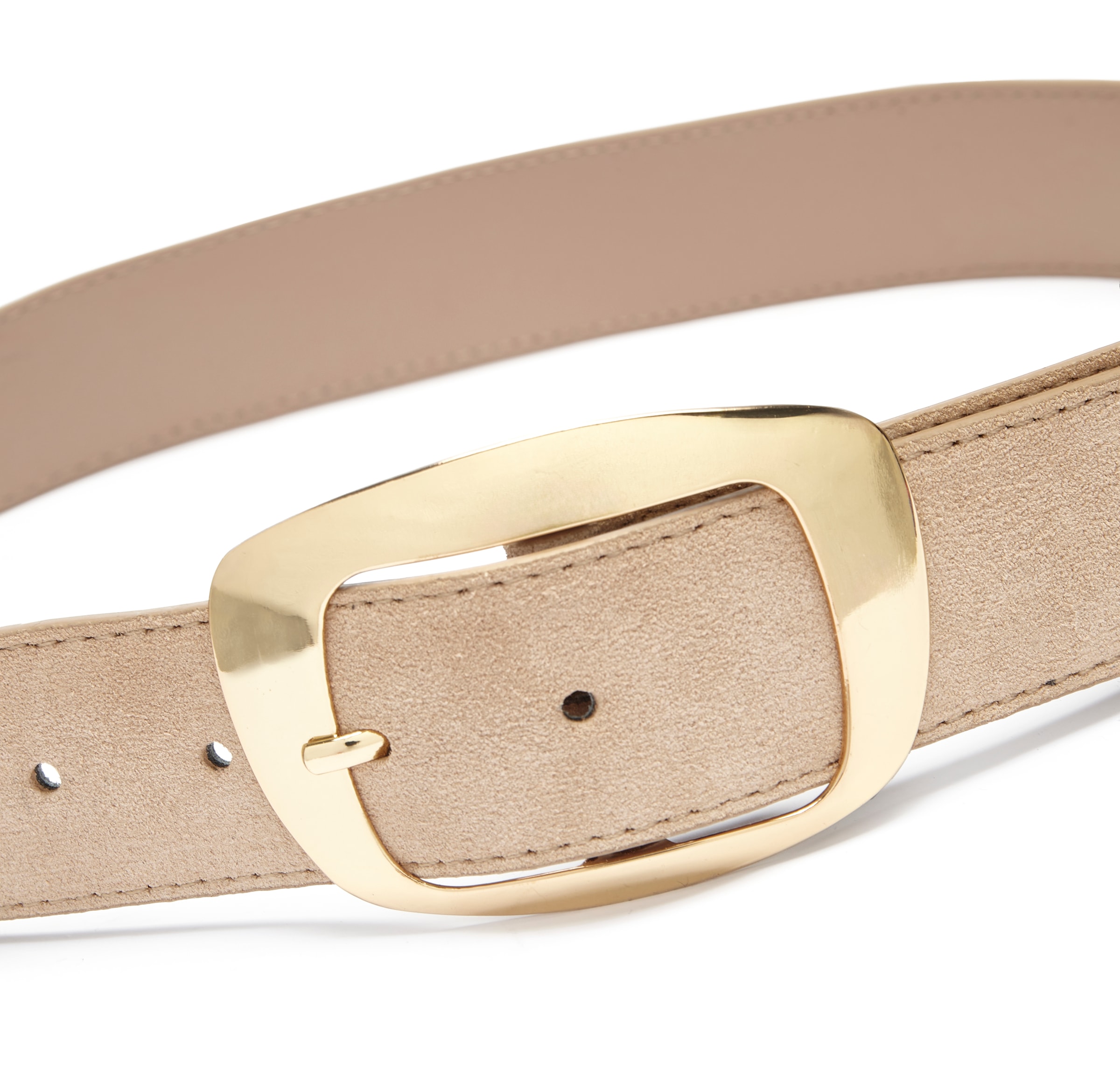 French Connection Ceinture de hanche »Ledergürtel« ceinture pour pantalon, ceinture pour jean, ceinture en cuir