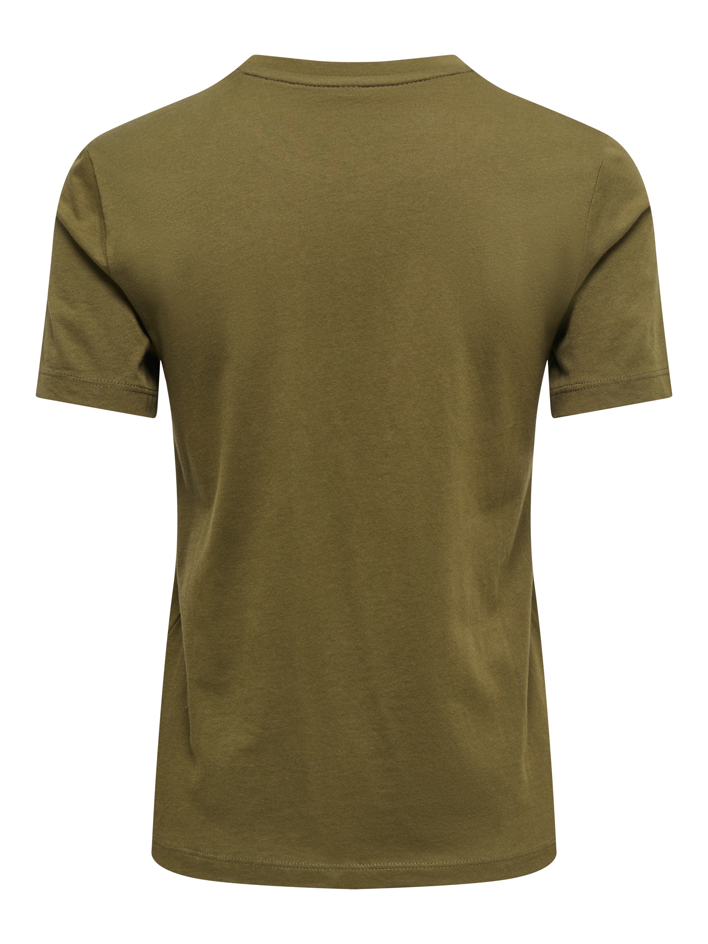 ONLY T-shirt à manches courtes »ONLKITA S/S LUXE JRS NOOS« coton, coupe régulière