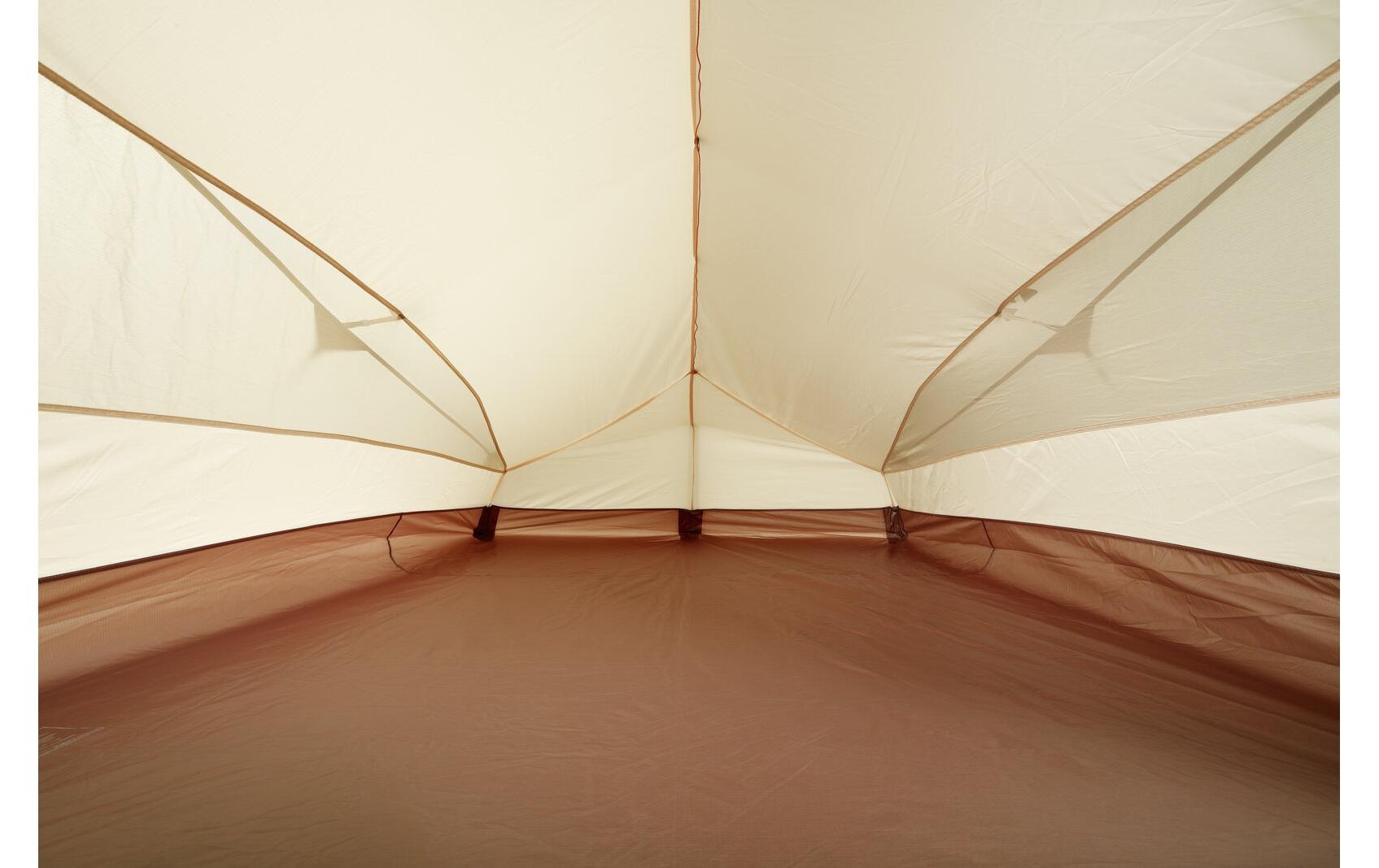 VAUDE Kuppelzelt »Allround Taurus 3P« 3 Personen Trekkingzelt für drei Personen