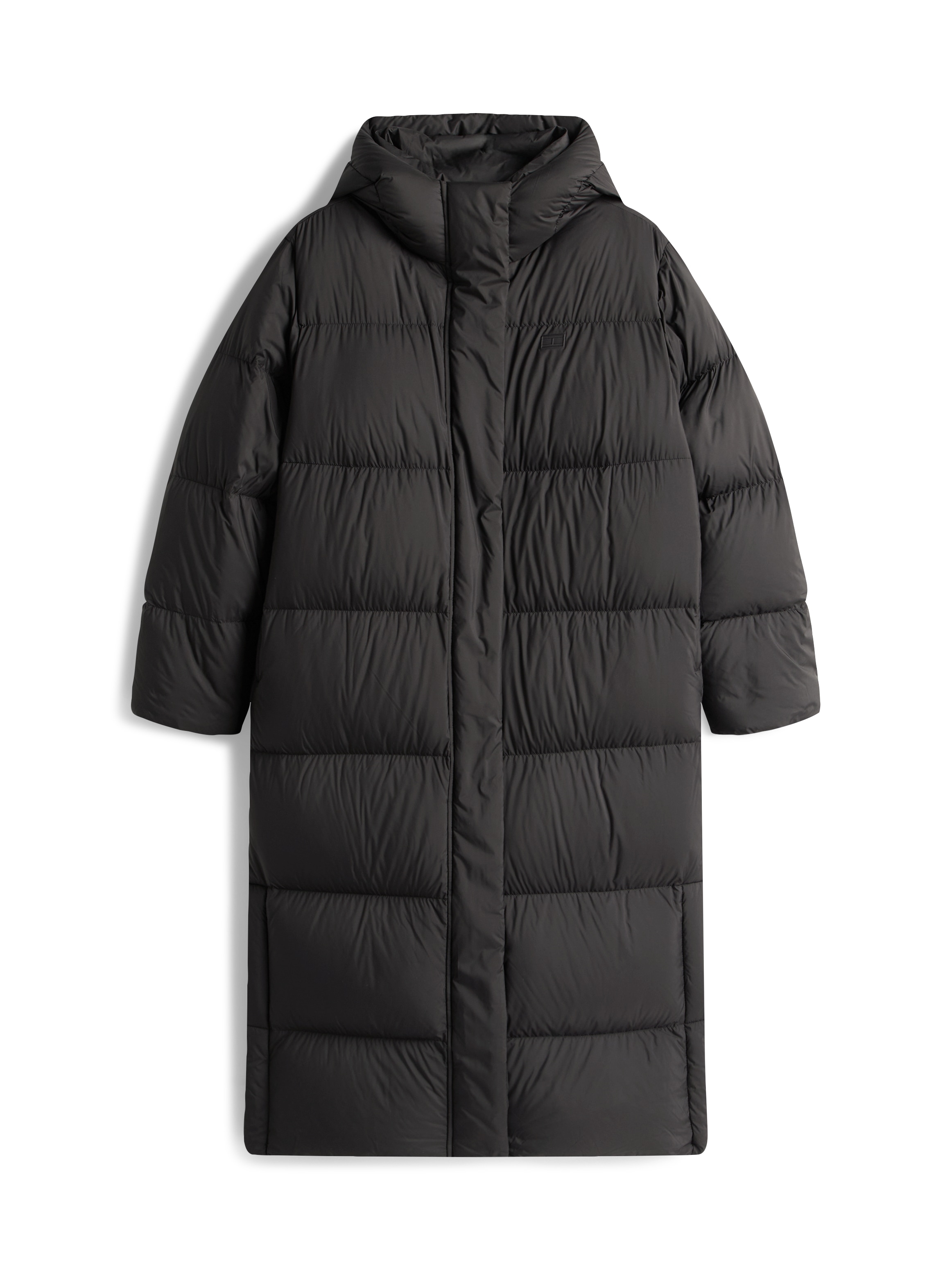 Tommy Hilfiger Manteau en duvet »MODERN DOWN REG MAXI COAT« mit wärmenden Daunen gefüttert