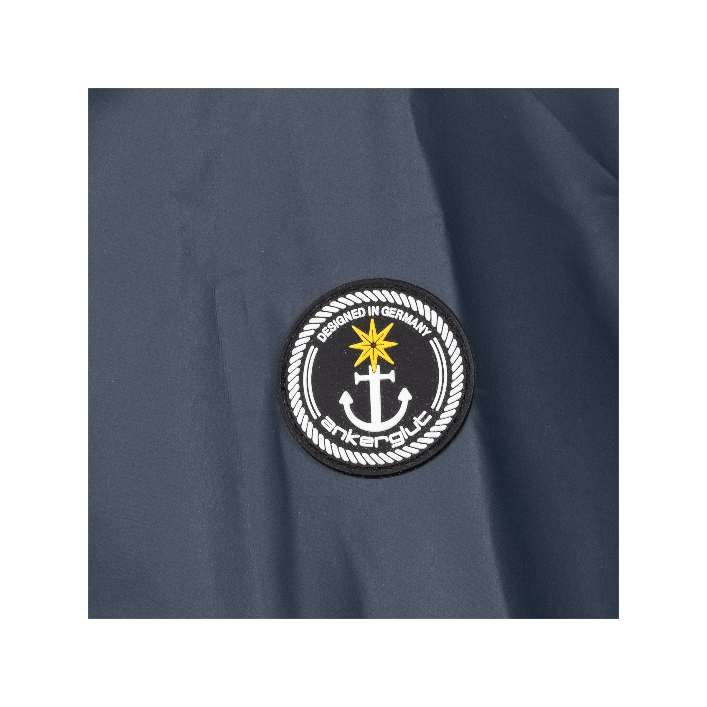 ankerglut Veste de pluie »Friesennerz ankerglutliebe WOMEN« auch in Grossen Grössen erhältlich