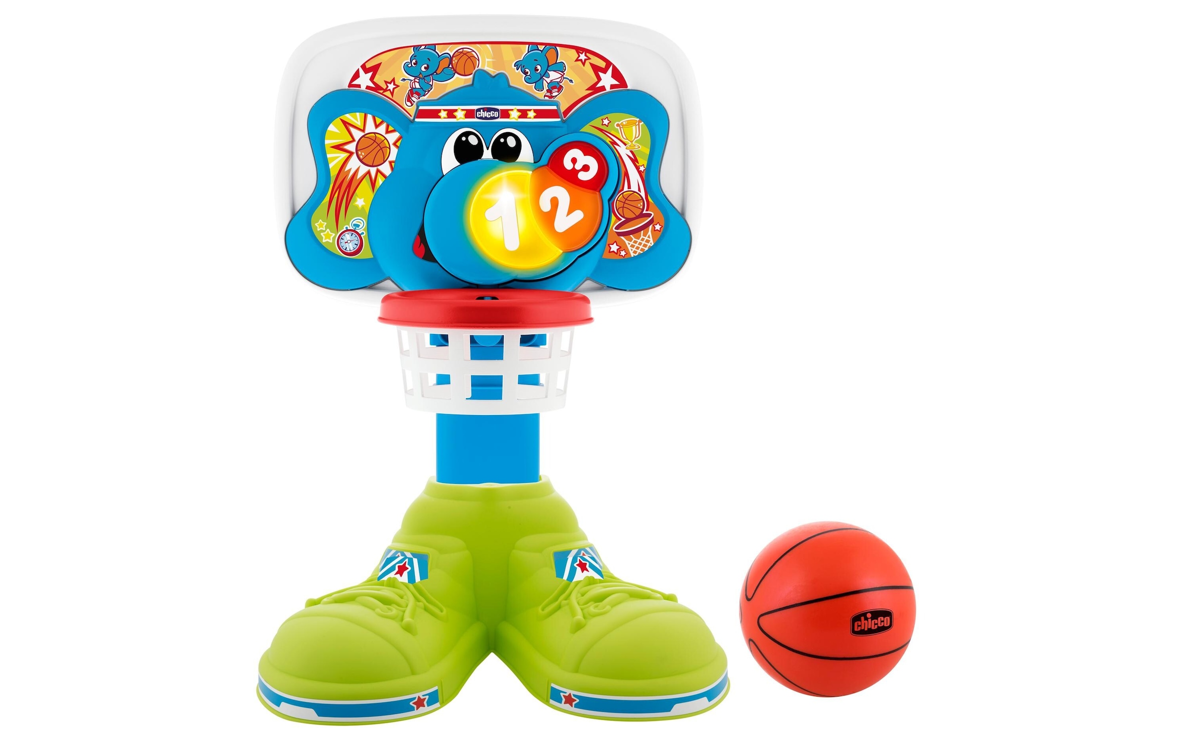 Chicco Jouets éducatifs »Basket League«