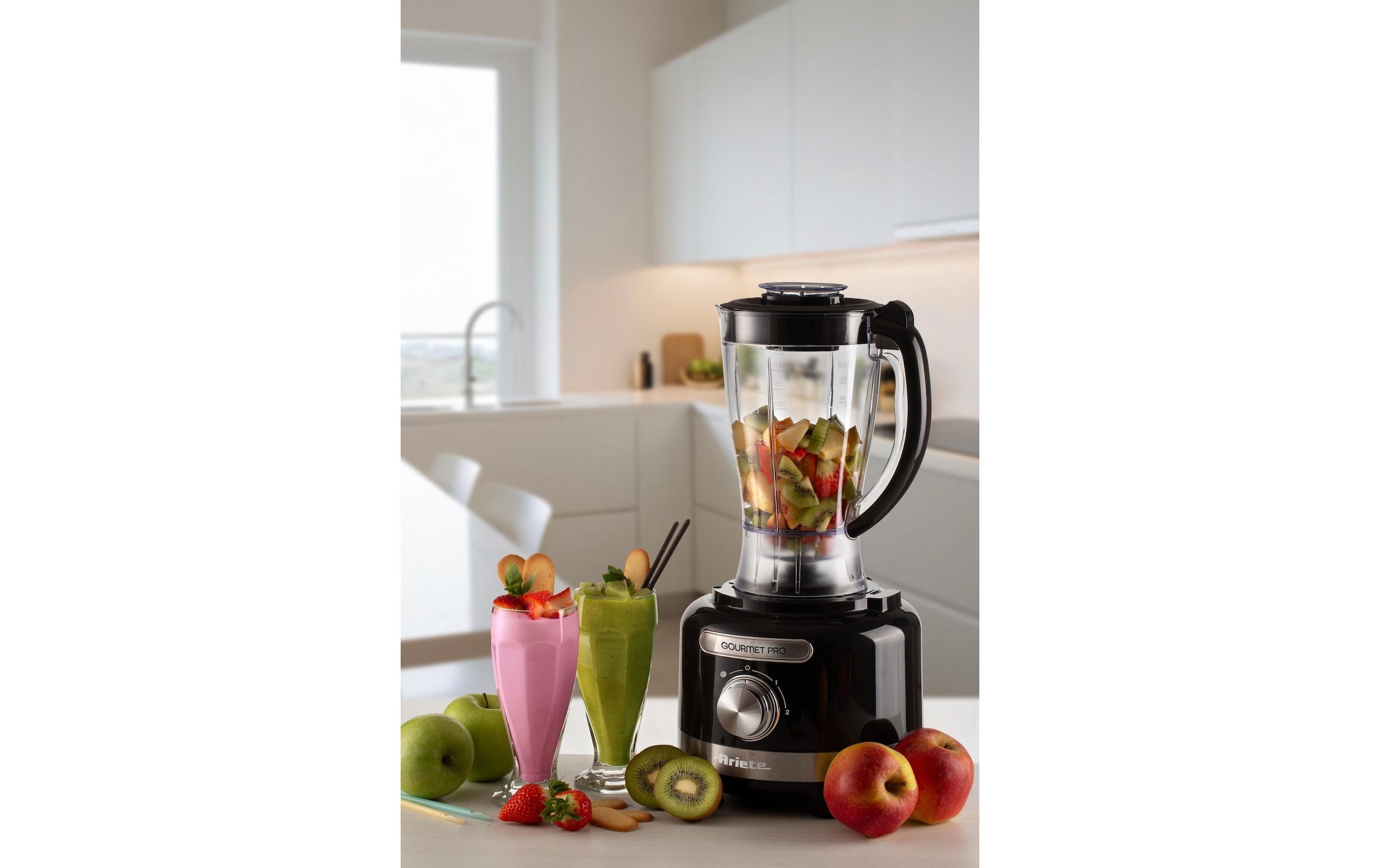 Ariete Robot de cuisine »ARI-1782-BK«