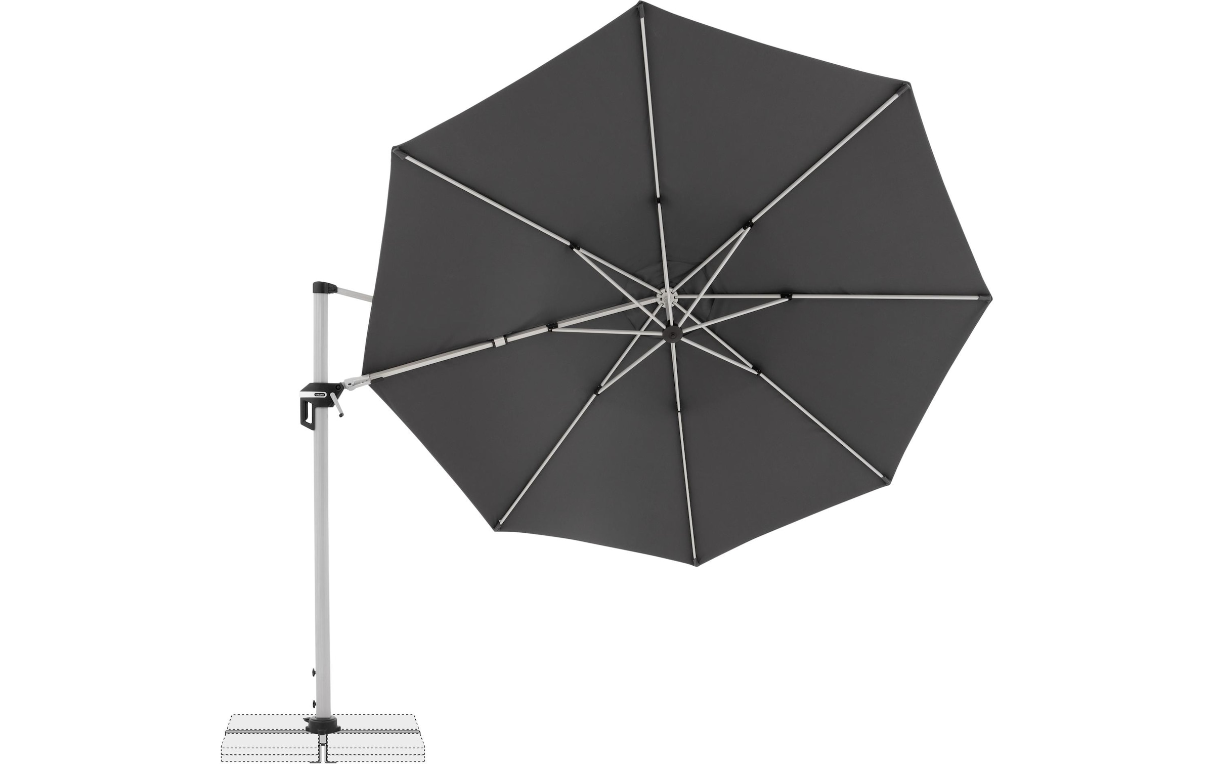  Parasol »Active 370« Pendelschirm