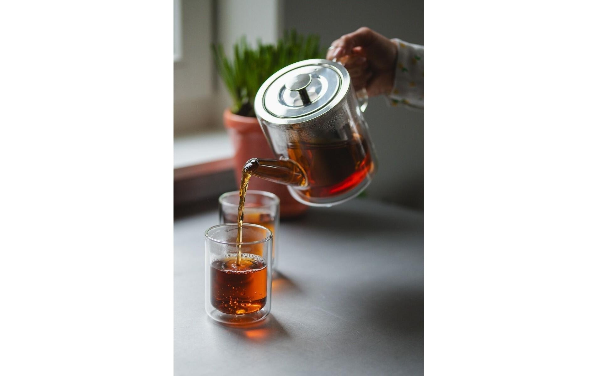 Bredemeijer Théière »San Remo 1 Liter« 1 l