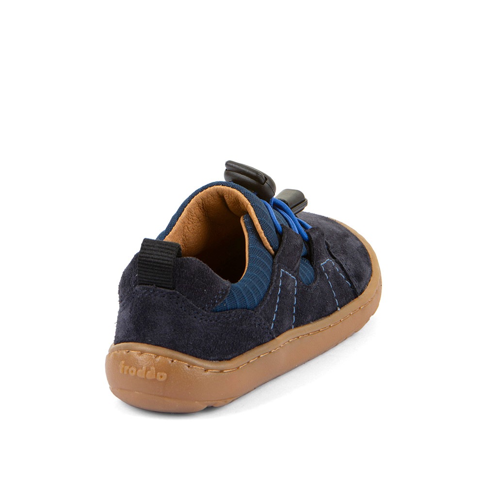 froddo® Chaussures pieds nus »Barefoot Trekk«  sneaker slip-on, chaussure à enfiler avec fermeture rapide