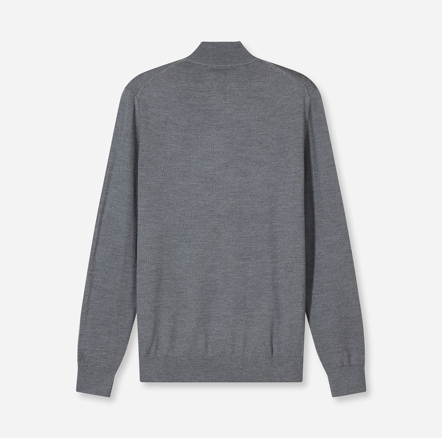 OLYMP Troyer mit Stehkragen, regular fit