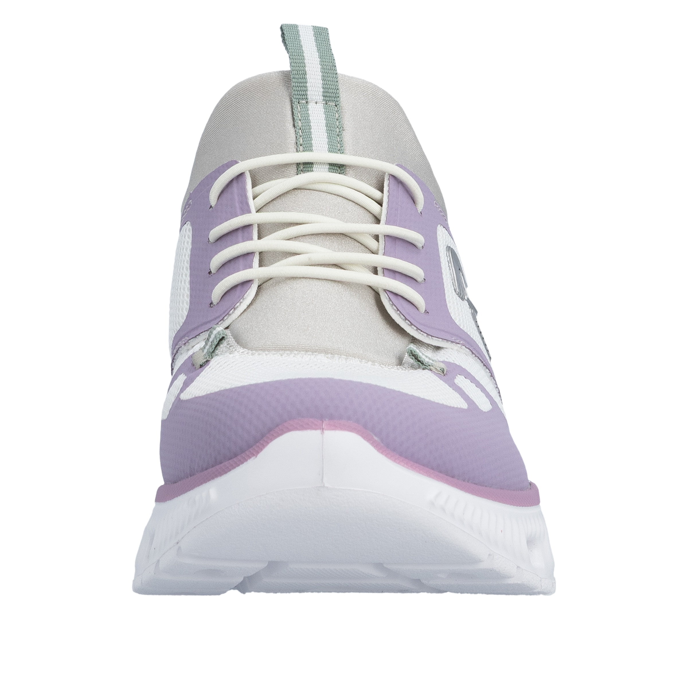 Rieker Baskets slip-on  Mocassin, sneaker décontracté, chaussure basse avec semelle intérieure MemoSoft
