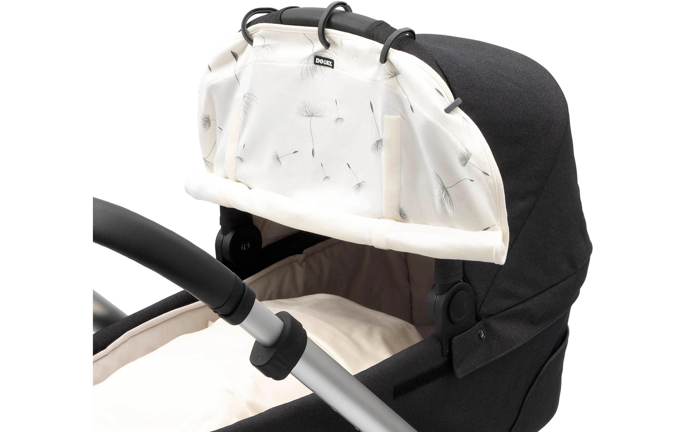 Dooky Kinderwagen-Sonnenschutzhülle »Universal Cover Löwenzahn Löwenzahn«