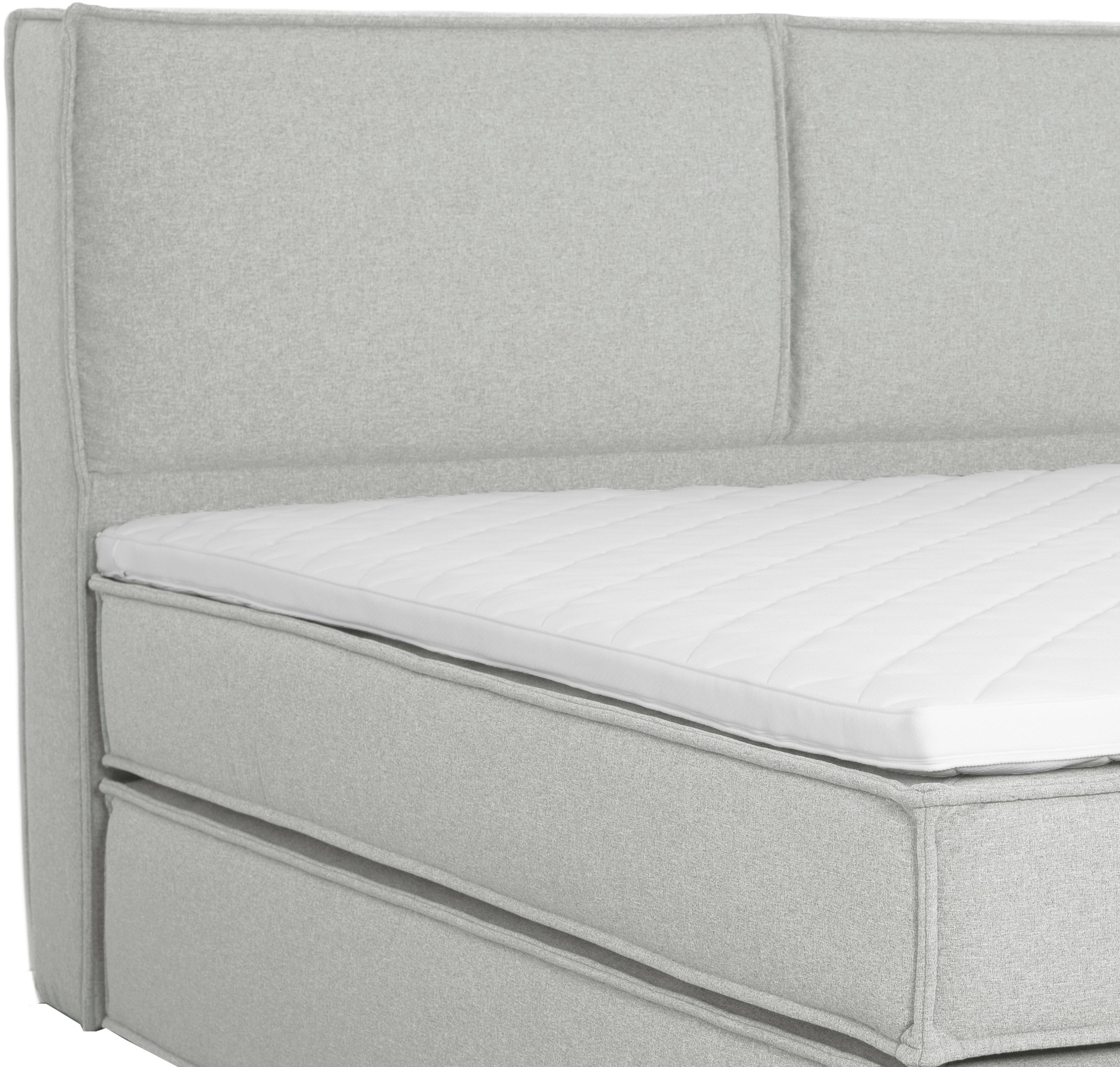 PLACES OF STYLE Lit boxspring »Lorena«