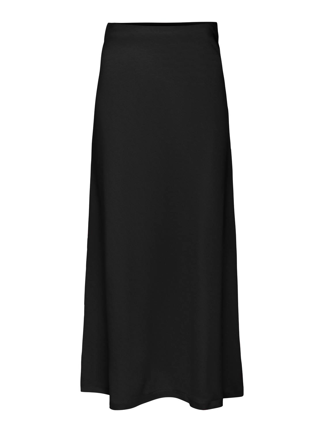 ONLY Maxi jupe »ONLCHIGO SAKURA LONG SKIRT WVN« Viskosemischung