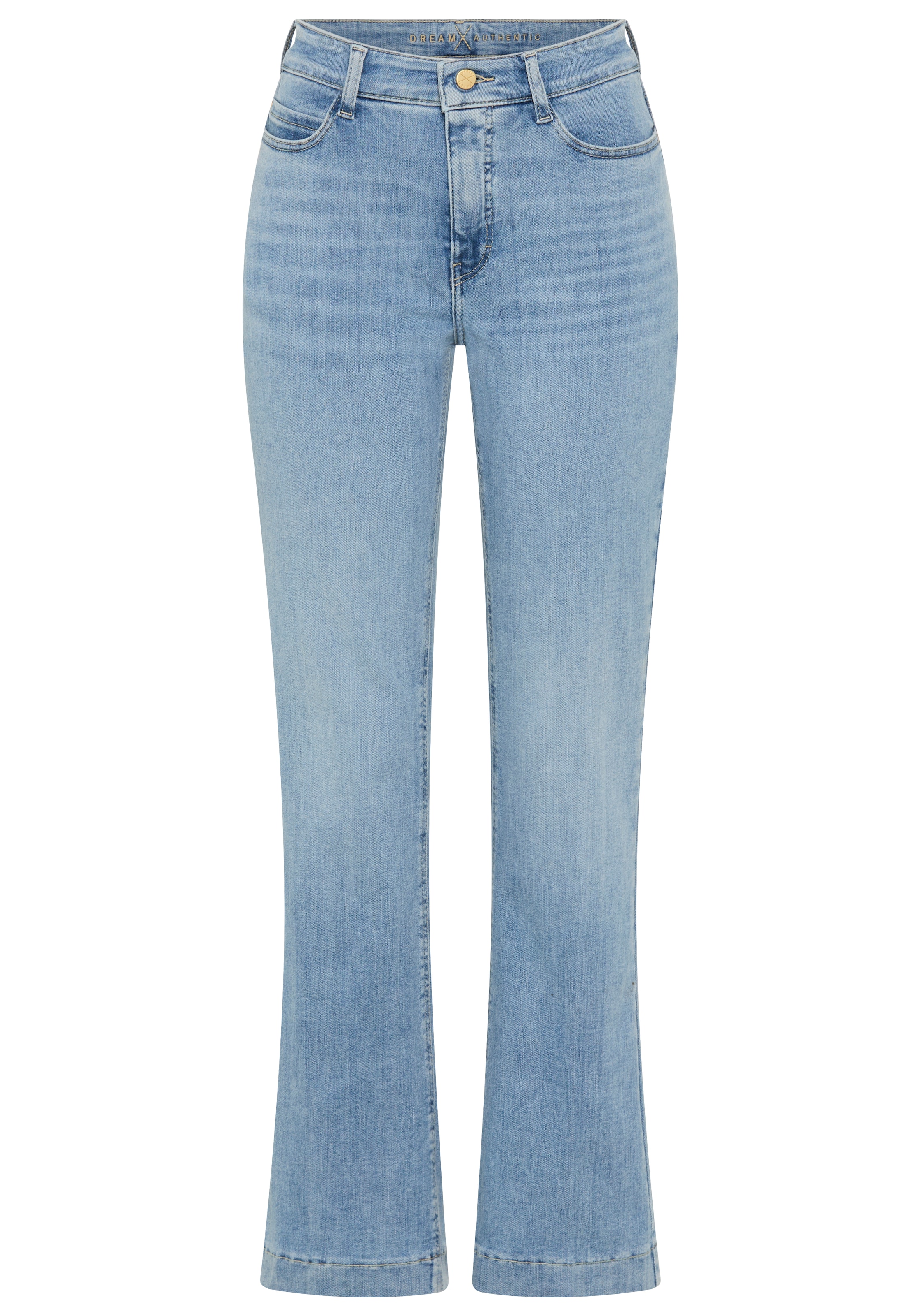 MAC Jeans bootcut »Dream-Boot« Gerade geschnitten mit leicht ausgestelltem Bein