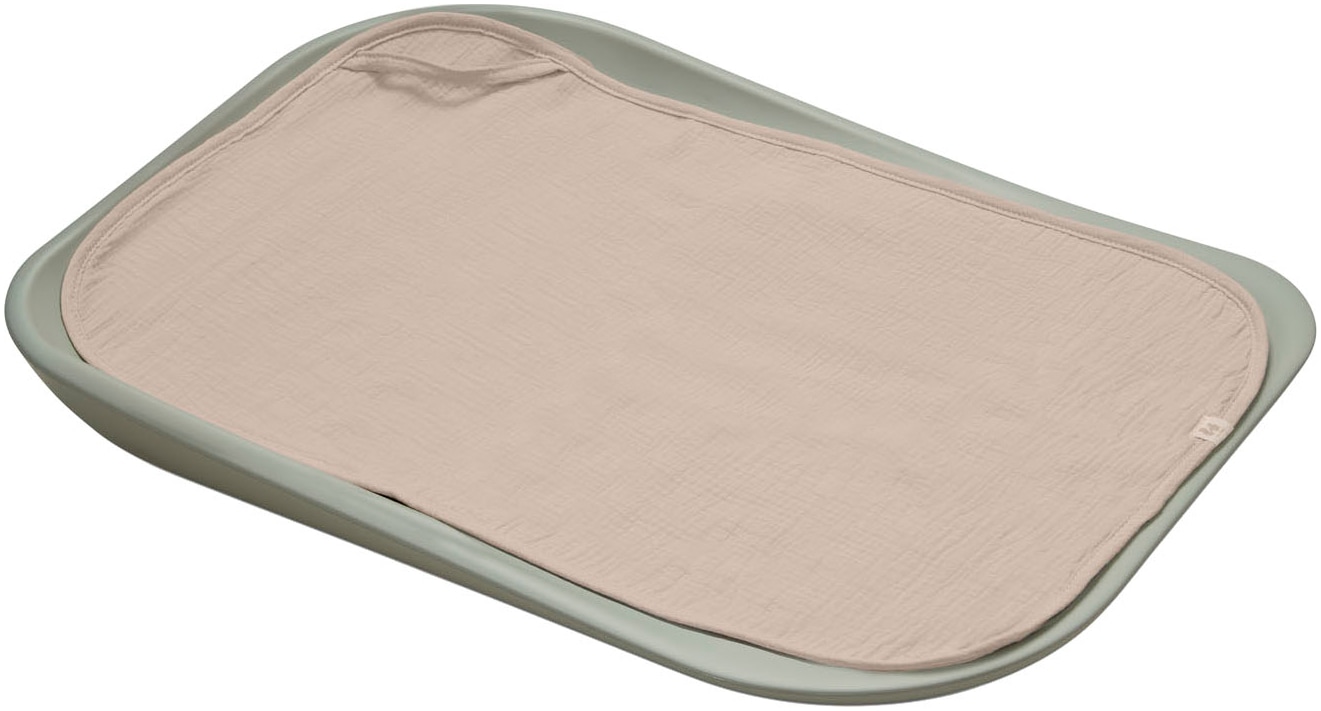 Hauck Housse pour matelas à langer »Changing Mat Liner«