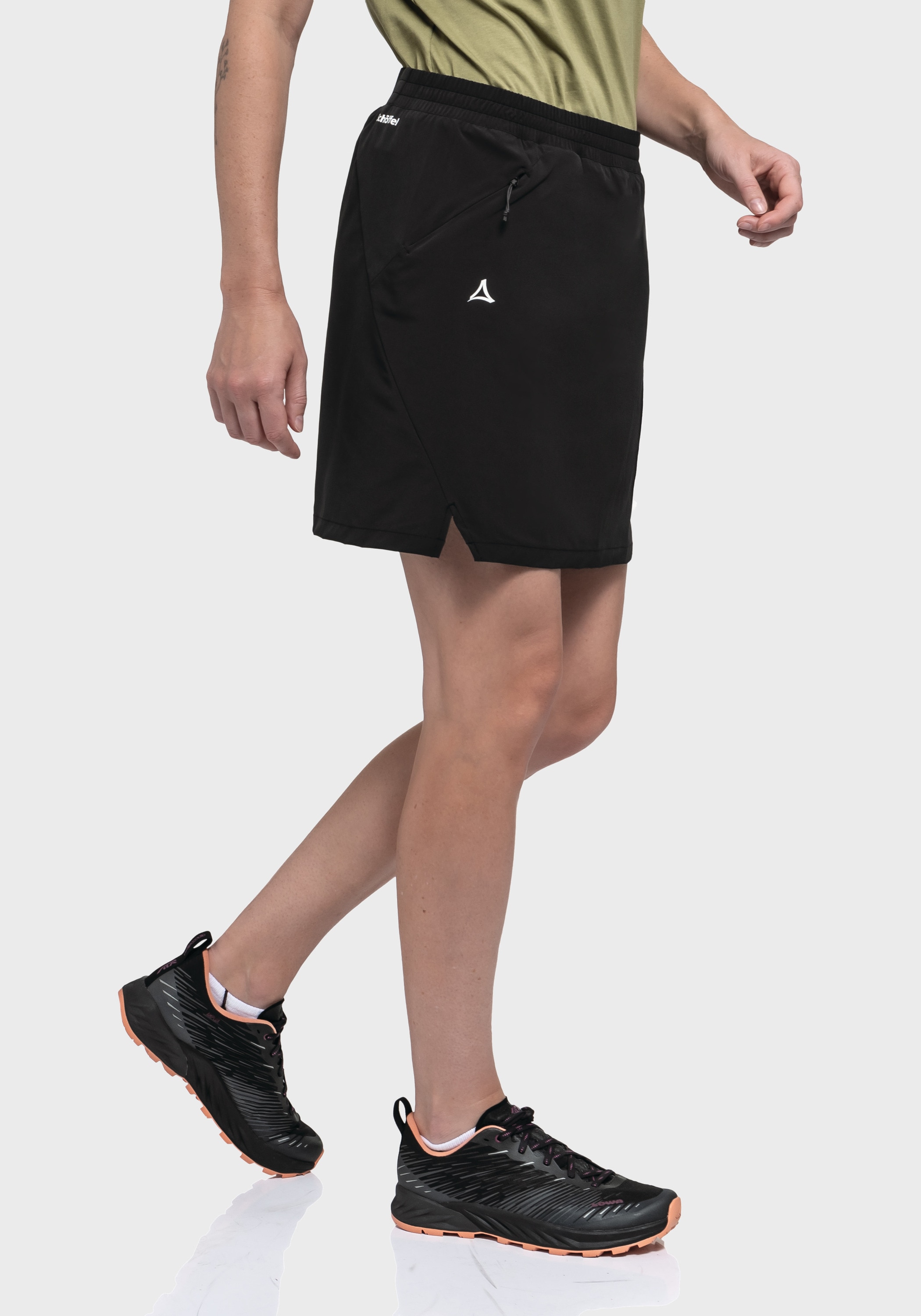 Schöffel Sweatrock »Hiking Skirt Style Blaueis WMS«