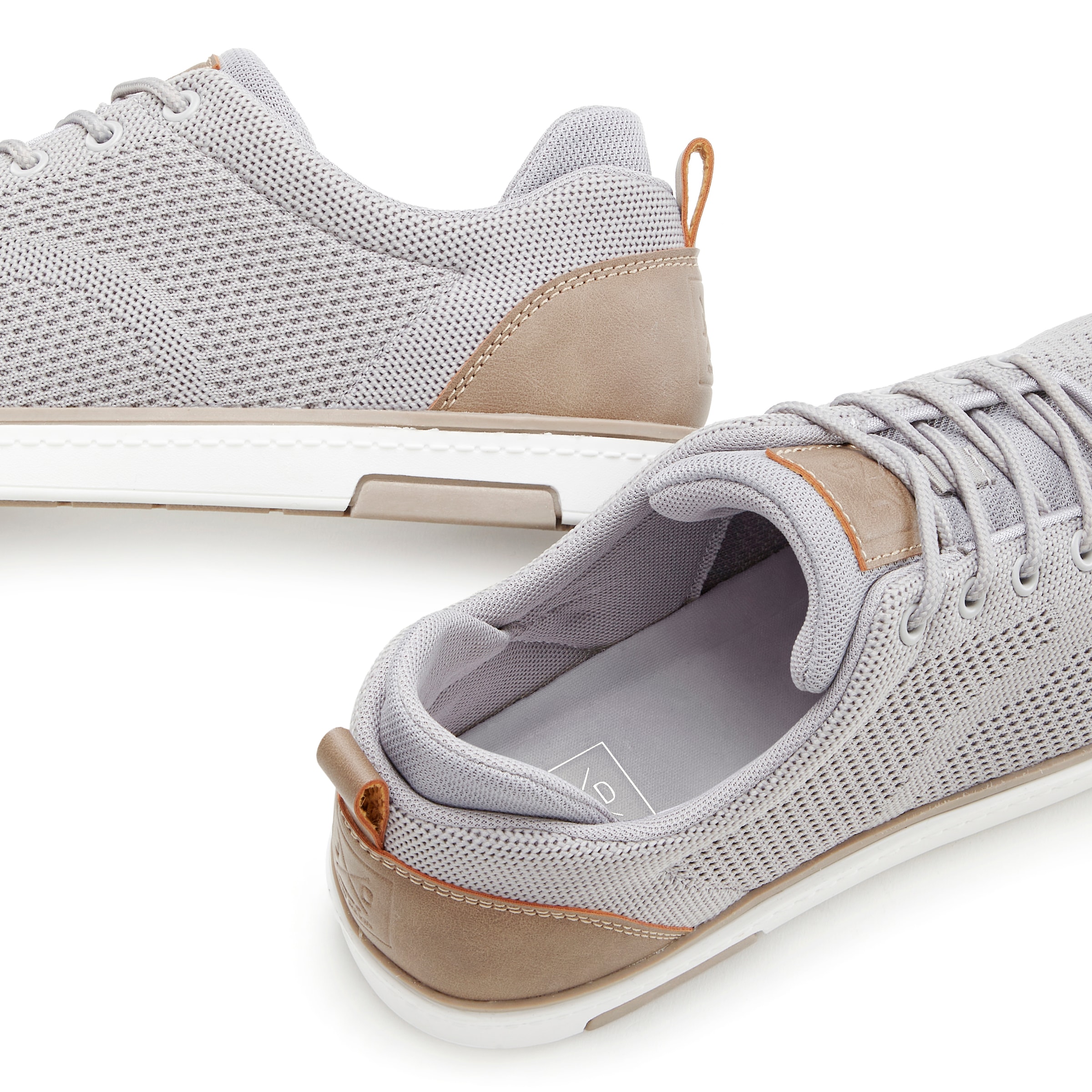 John Devin Sneakers »Schnürschuh, Freizeitschuh, Halbschuh, Schnürhalbschuh, Turnschuh«  avec semelle ultra légère Unisexe VEGAN