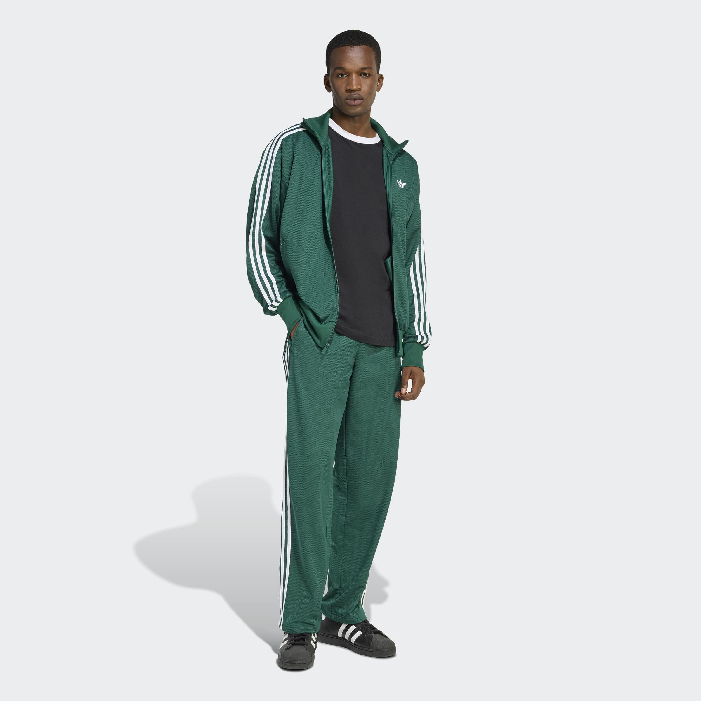 adidas Originals Veste d'entraînement »FIREBIRD ADICOLOR MESH«