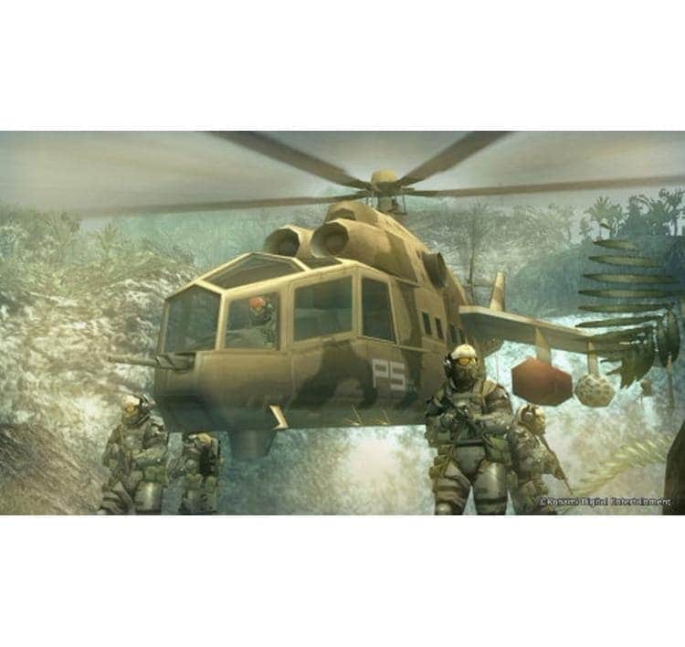 Konami Logiciel de jeu »Metal Gear Solid Master Collection 2 Day One Edition (Box)« PlayStation 5
