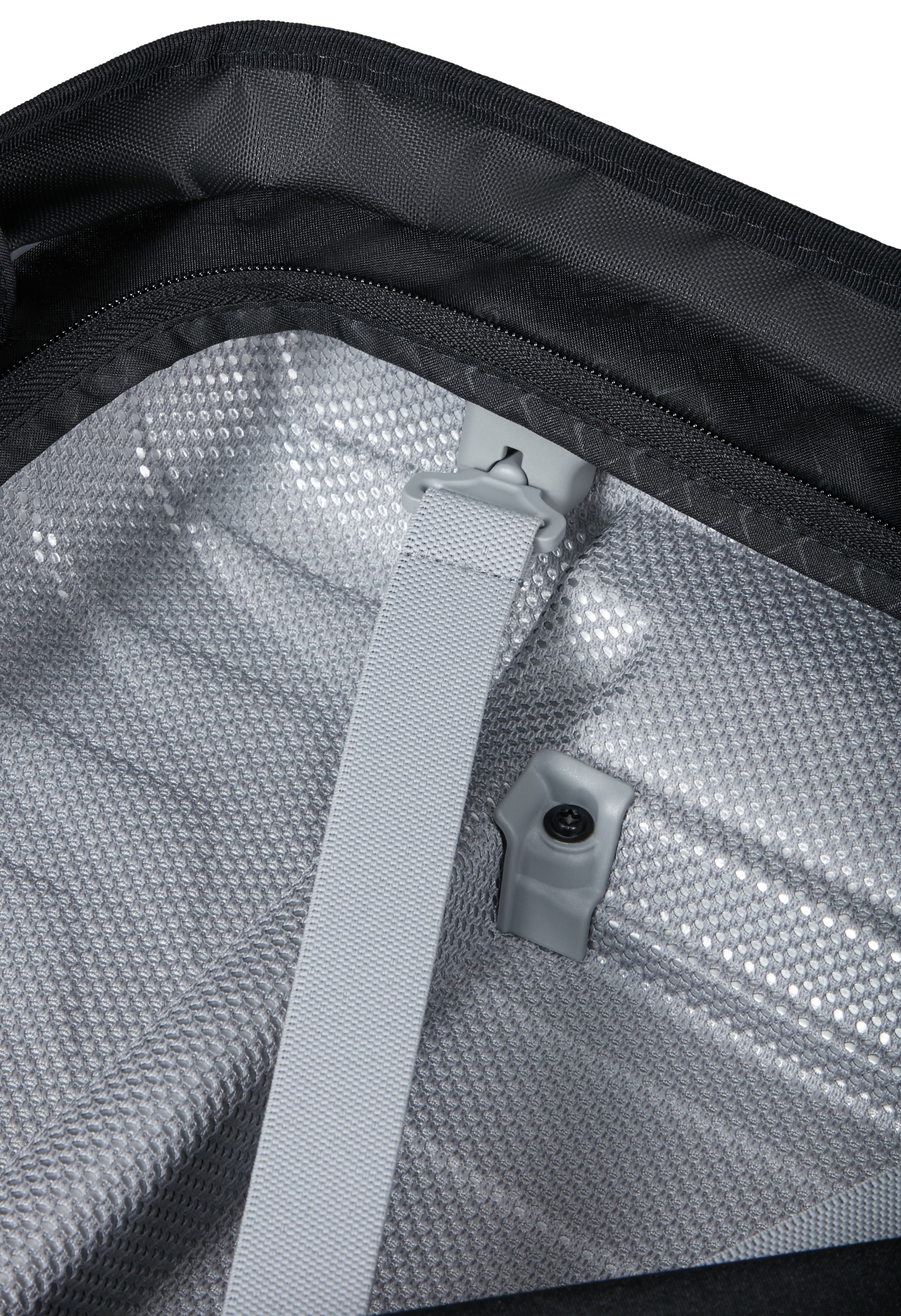 Samsonite Trolley à coque dure »PROXIS, verschiedene Farben« 40 litre 4 Rollen en polypropylène, poignée de transport en haut et sur le côté