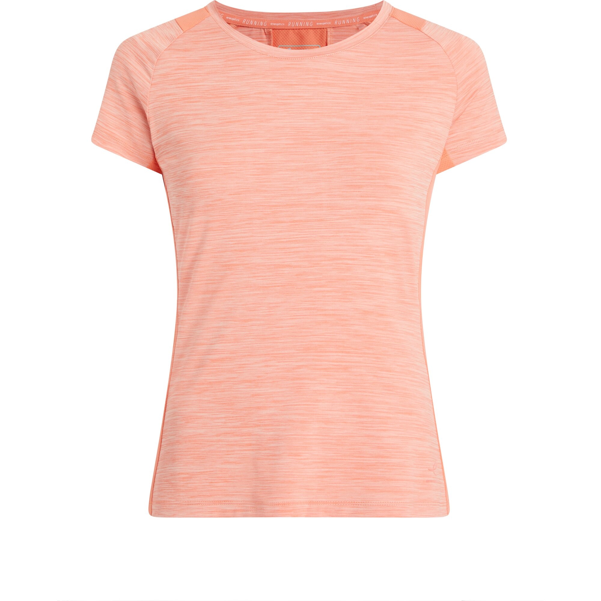 Energetics Laufshirt »Da.-T-Shirt Evii SS W« mit reflektierenden Details, atmungsaktiv, schnell trocknend