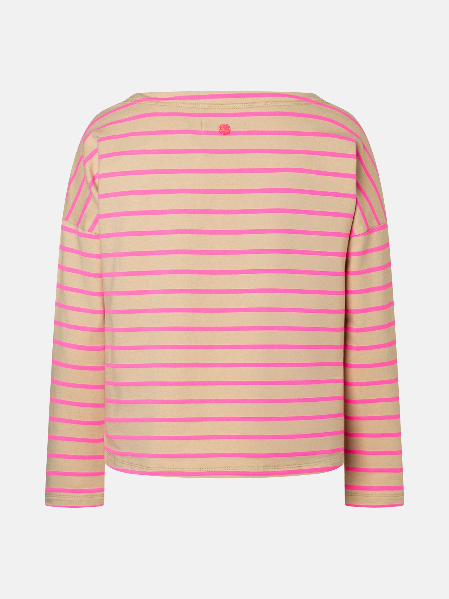 Lieblingsstück Langarmshirt »StineL« mit Streifen-Dessin