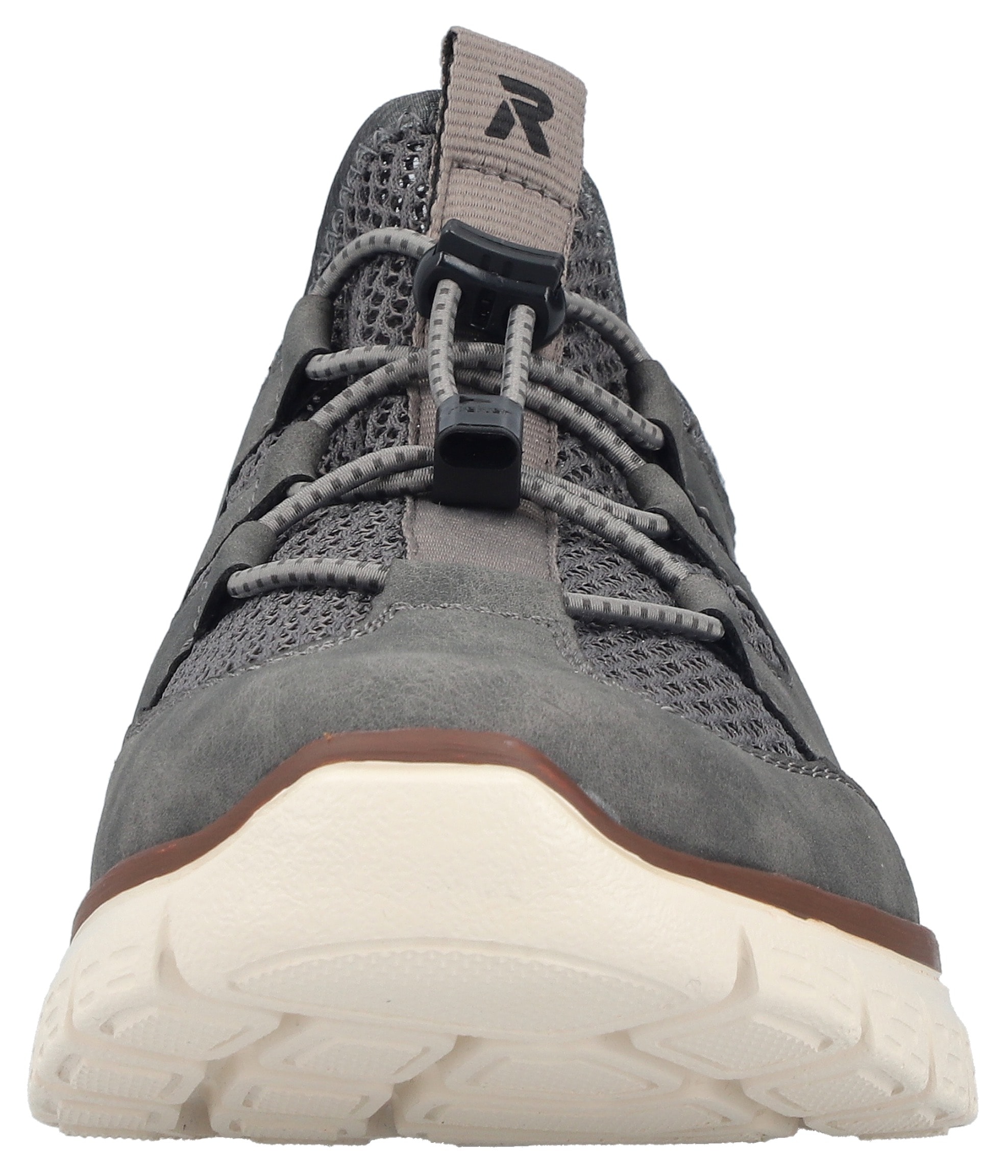 Rieker Baskets slip-on  mocassin, chaussure outdoor, chaussure de trekking à enfiler