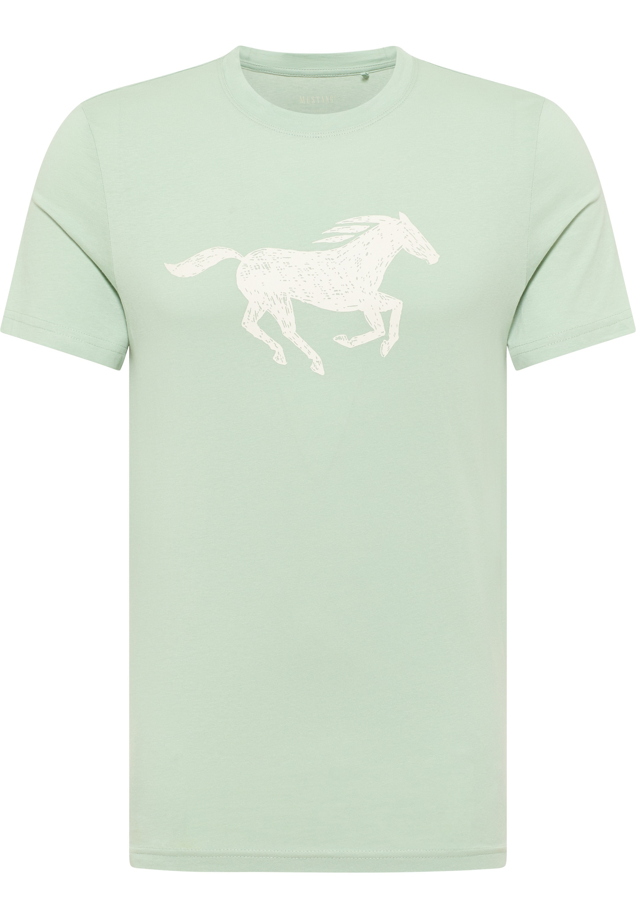 MUSTANG T-shirt à manches courtes »Herren Style Austin«
