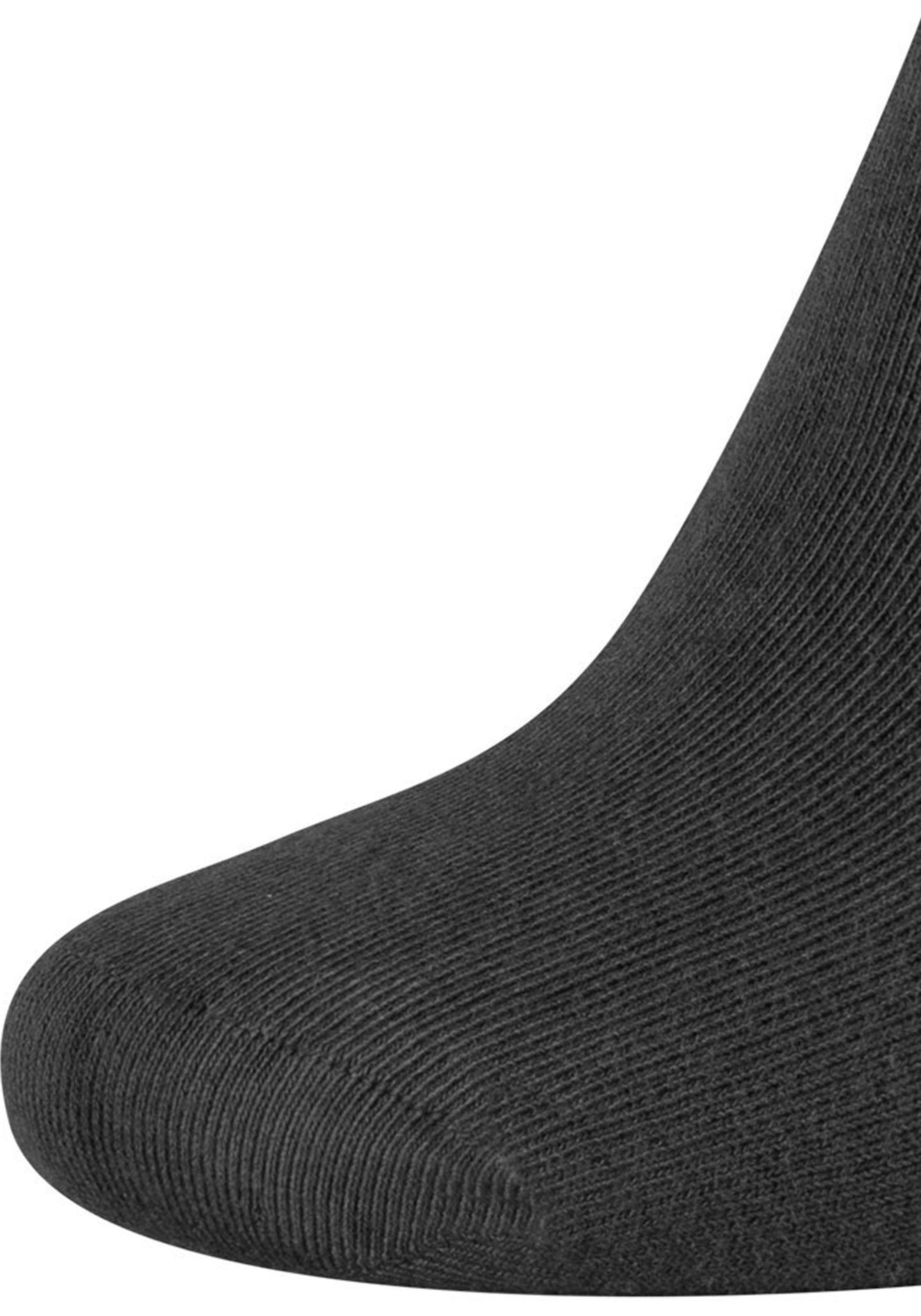 Camano Socken »comfort« 9 Paar,  mit verstärktem Fersen- und Zehenbereich