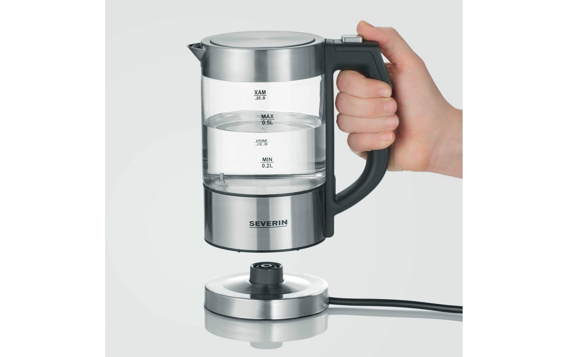 Severin Wasserkocher »WK 3458 0.5 l« 0,5 l 1100 W