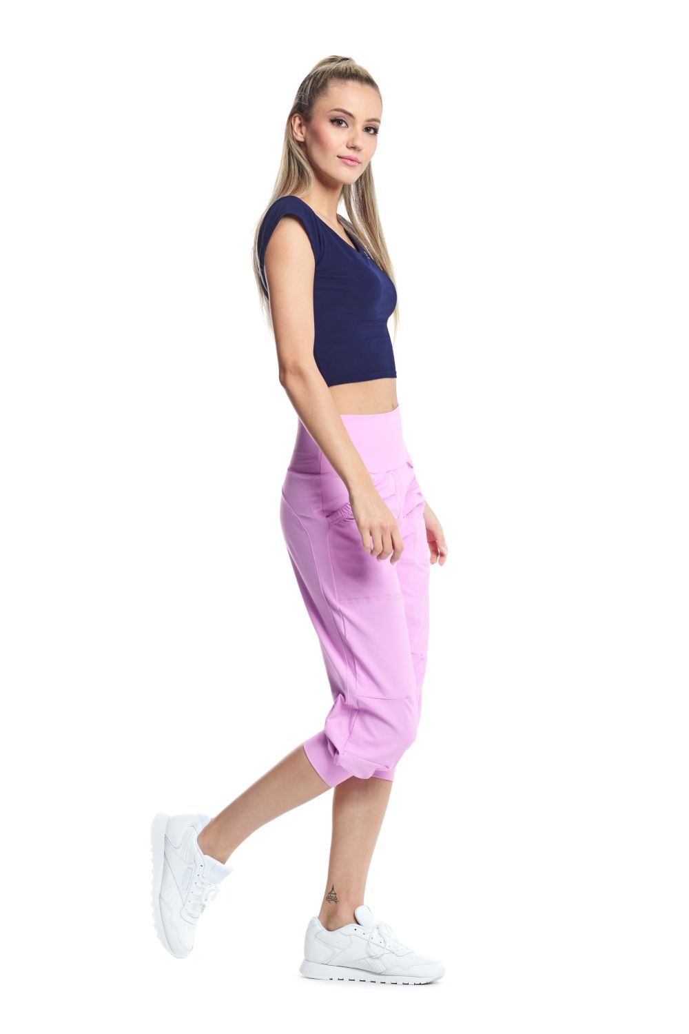 Winshape Crop-Top »AET137LS« Functional Light and Soft Cropped