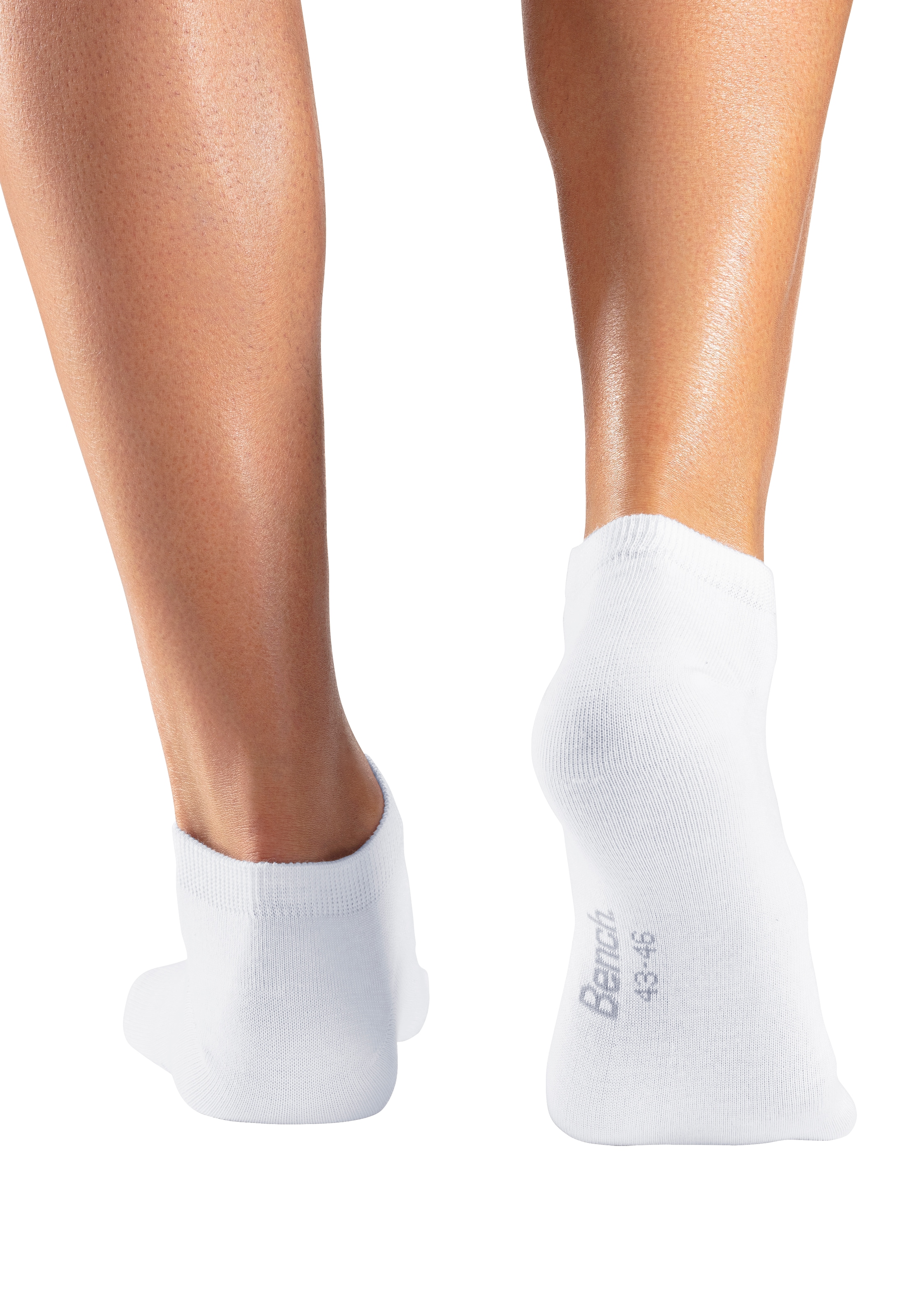 Bench. Chaussettes de baskets Dose, 7 Couple tlg. verpackt in der Dose