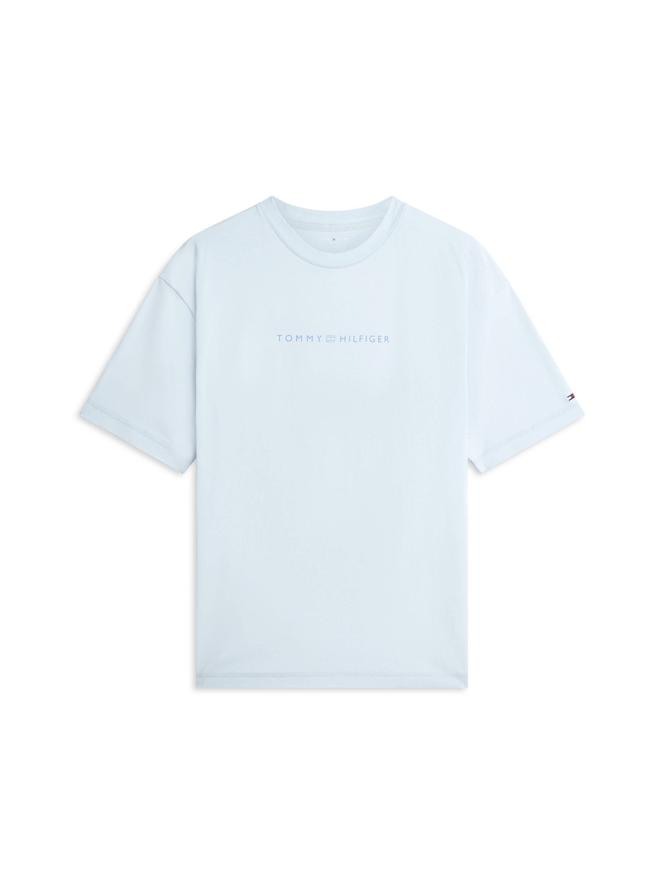 Tommy Hilfiger Underwear T-shirt Regular fit mit Rundhalsausschnitt