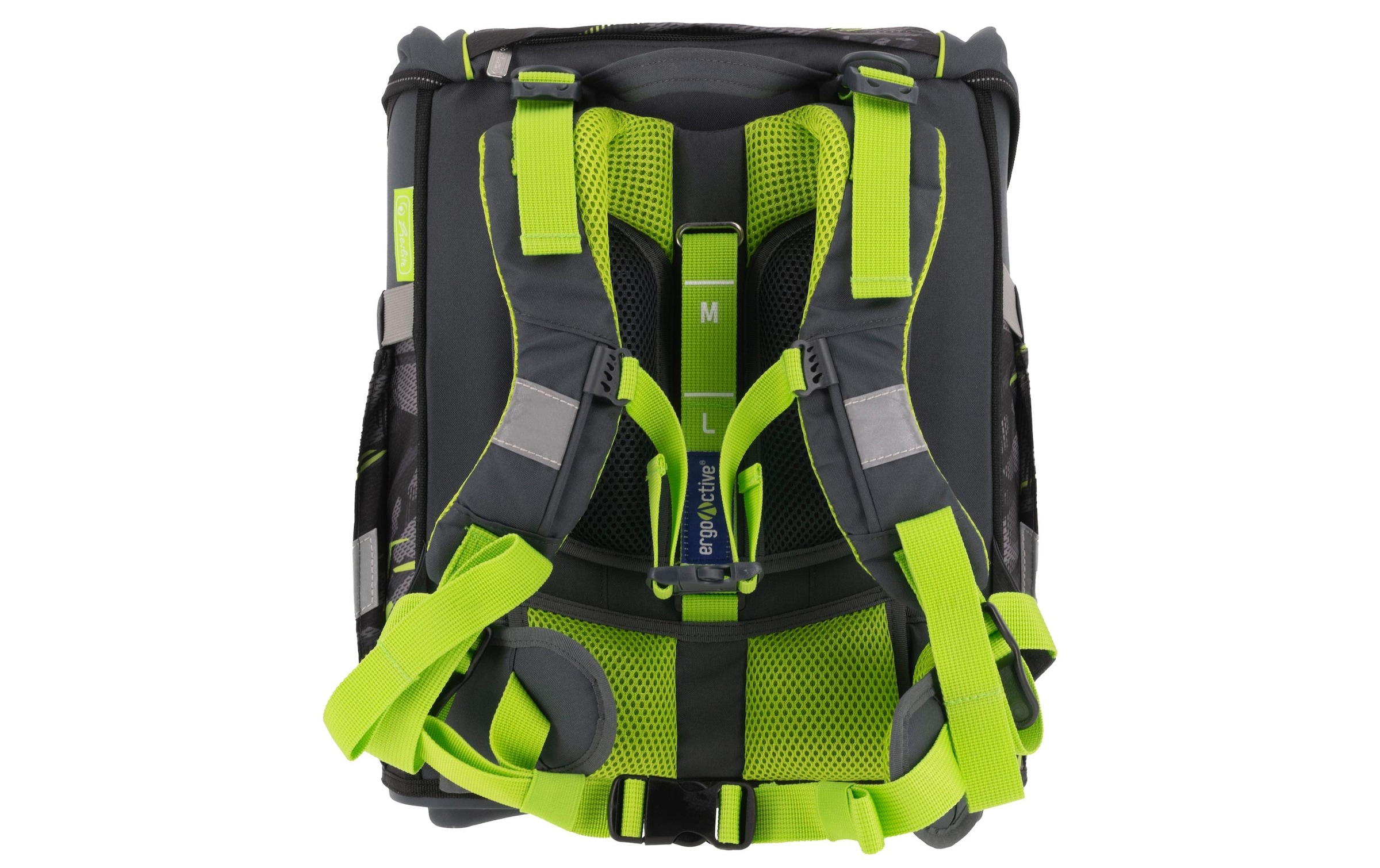 Herlitz Sac à dos scolaire »FiloActive XL Plus 5-teilig 21 l«