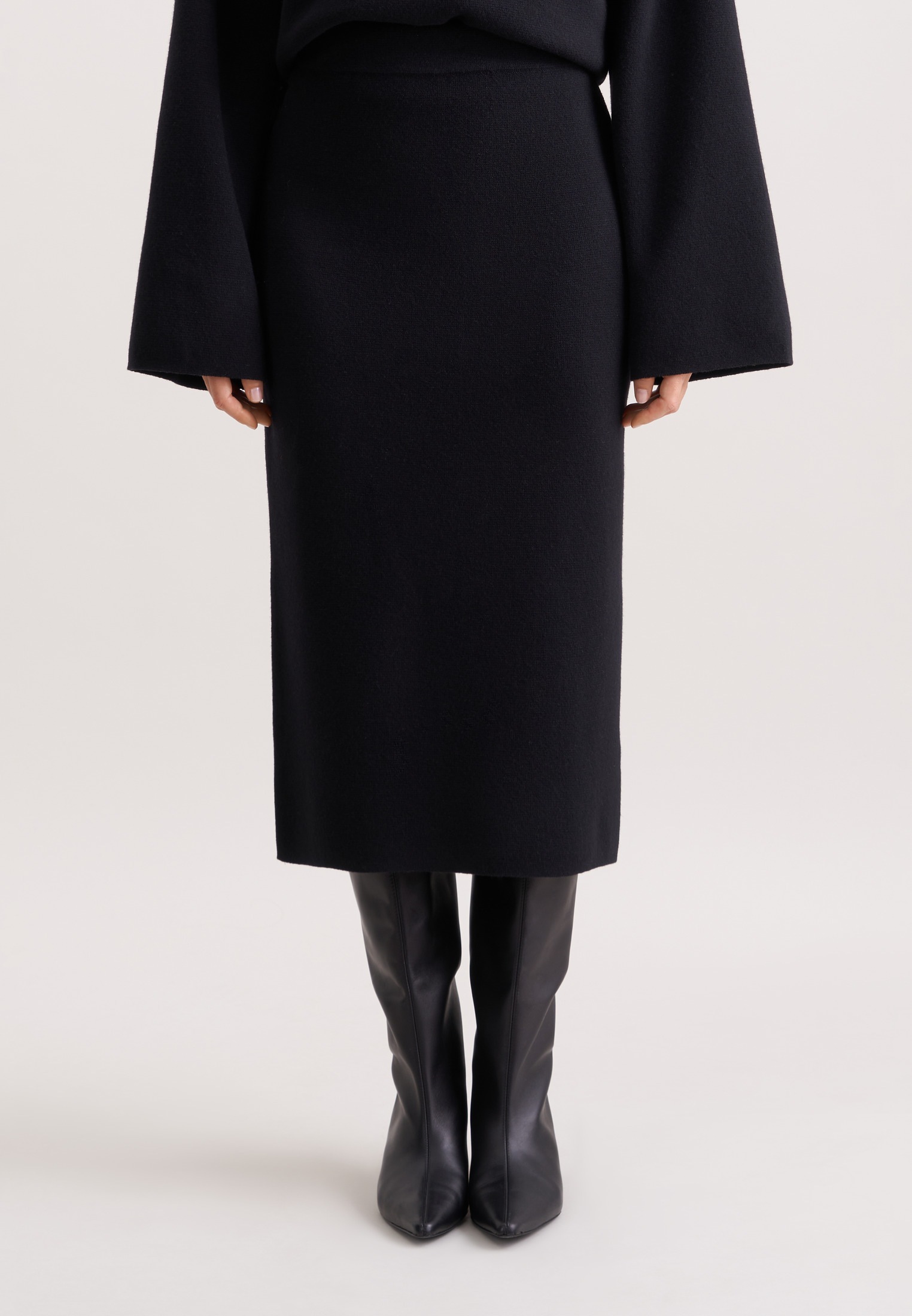 seidensticker Midirock