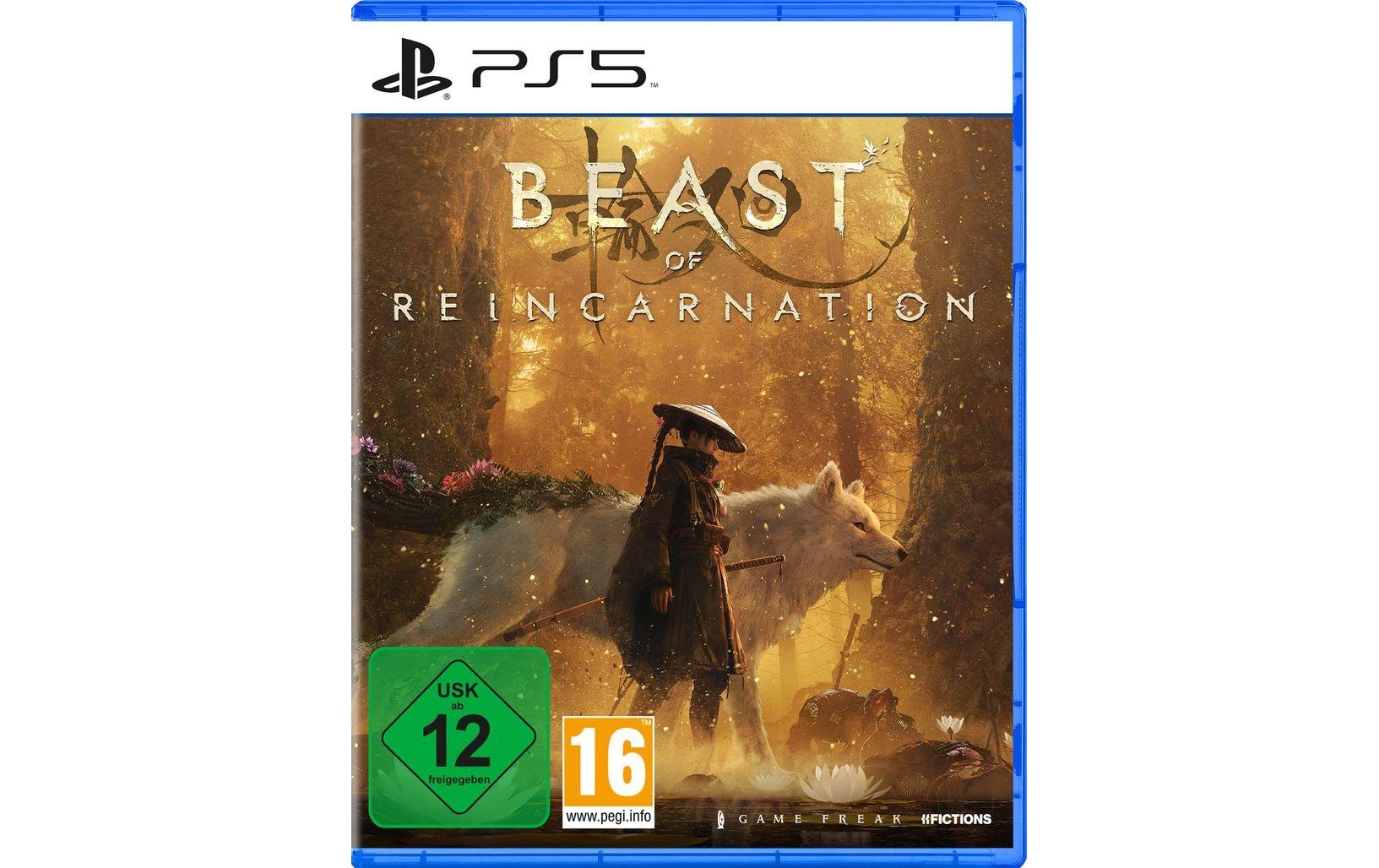   Spielesoftware »Beast of Reincarnation« PlayStation 5
