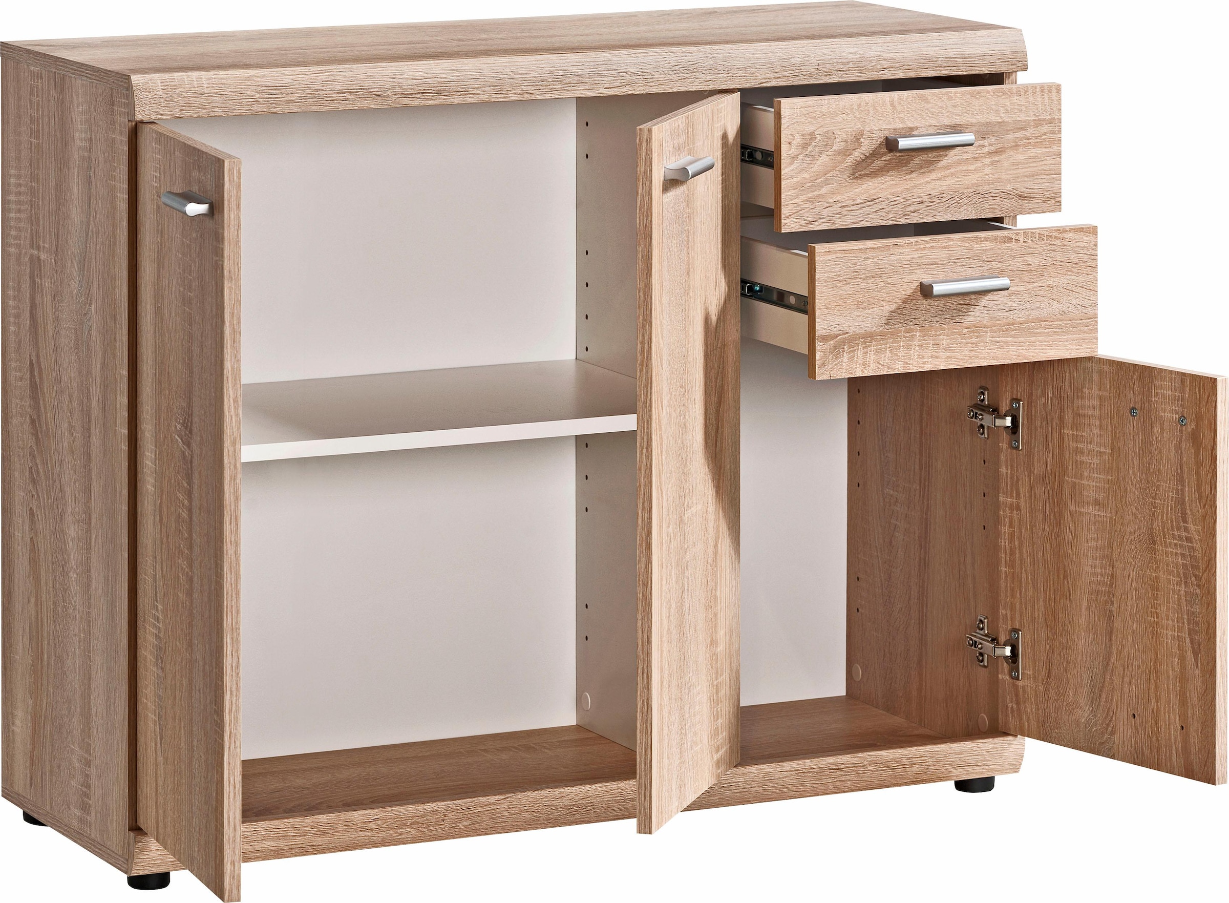 Procontour Buffet »Sun BESTSELLER!« hauteur 74cm avec tablette réglable en hauteur