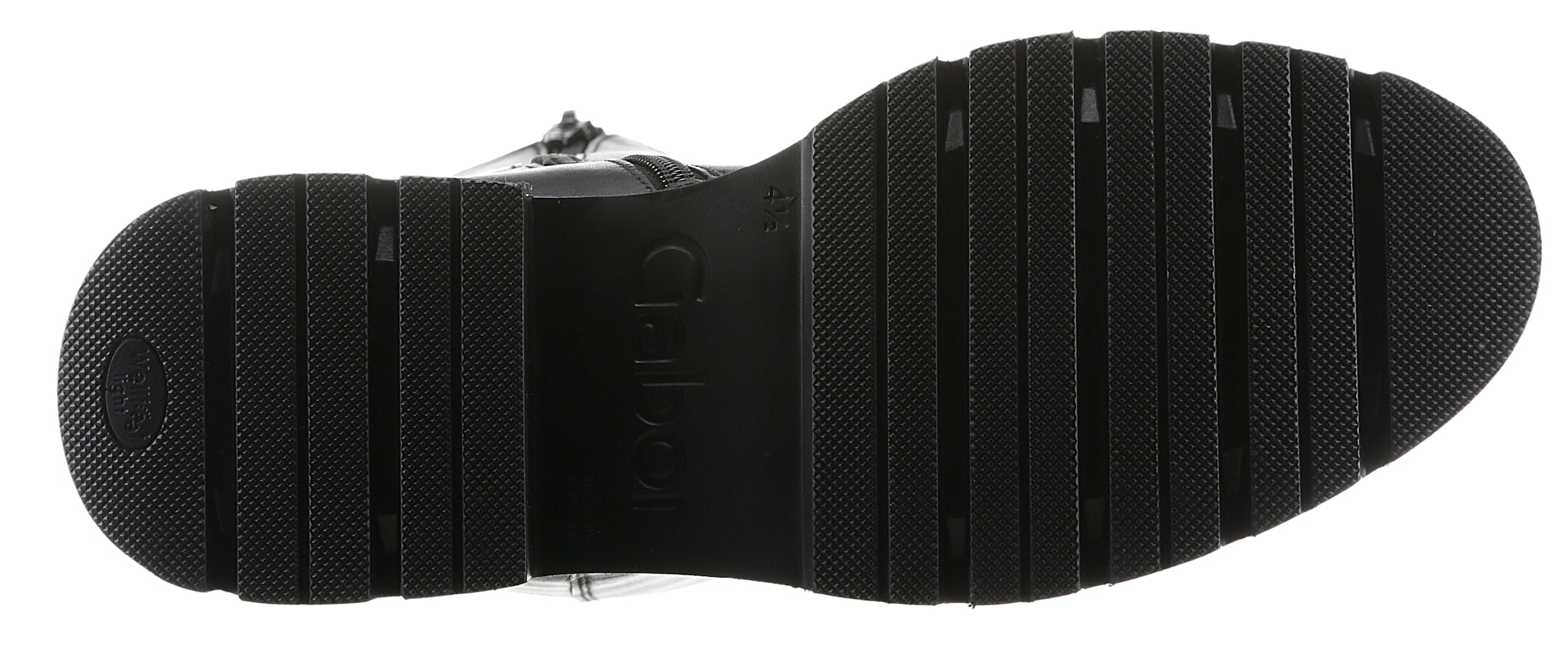 Gabor Bottes  , Blockabsatz, Langschaftstiefel mit bequemer Best Fitting-Ausstattung