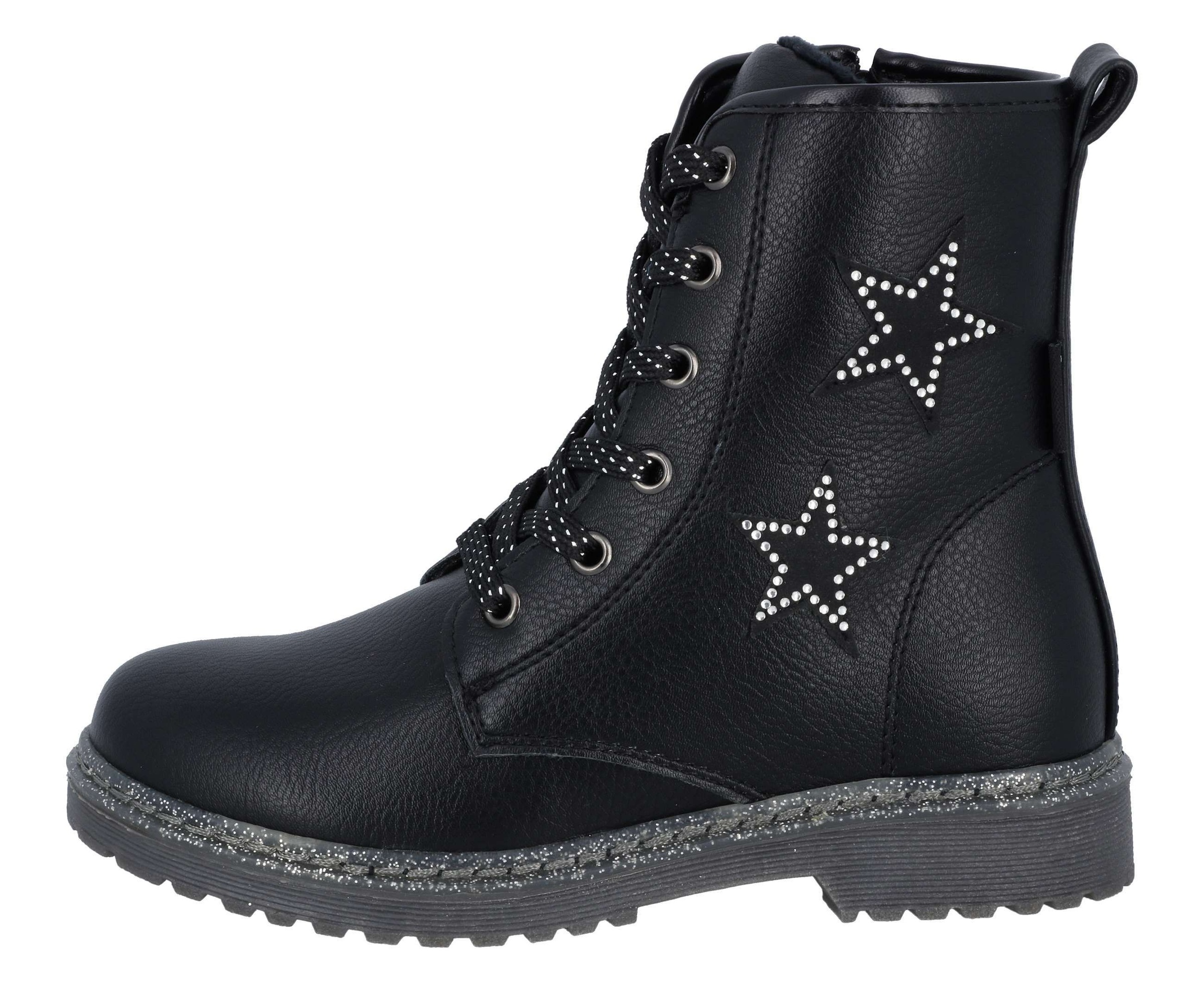 Lico Bottes »Trendstiefel Sarina Hip«