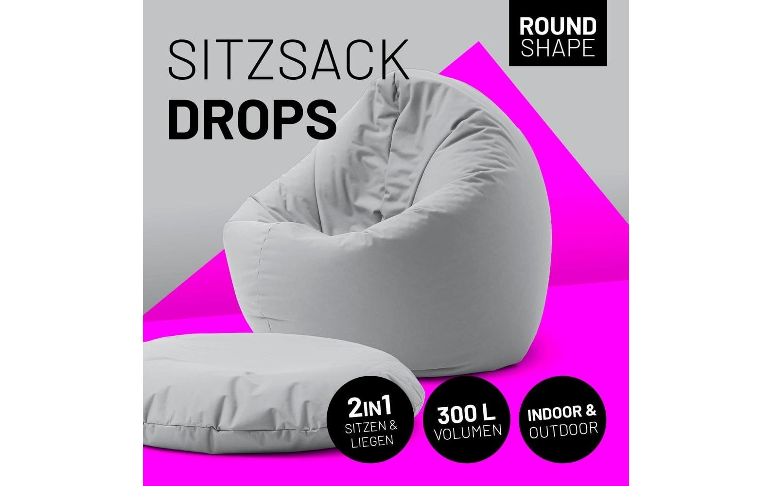 Lumaland Pouf »2 in 1 300 l«